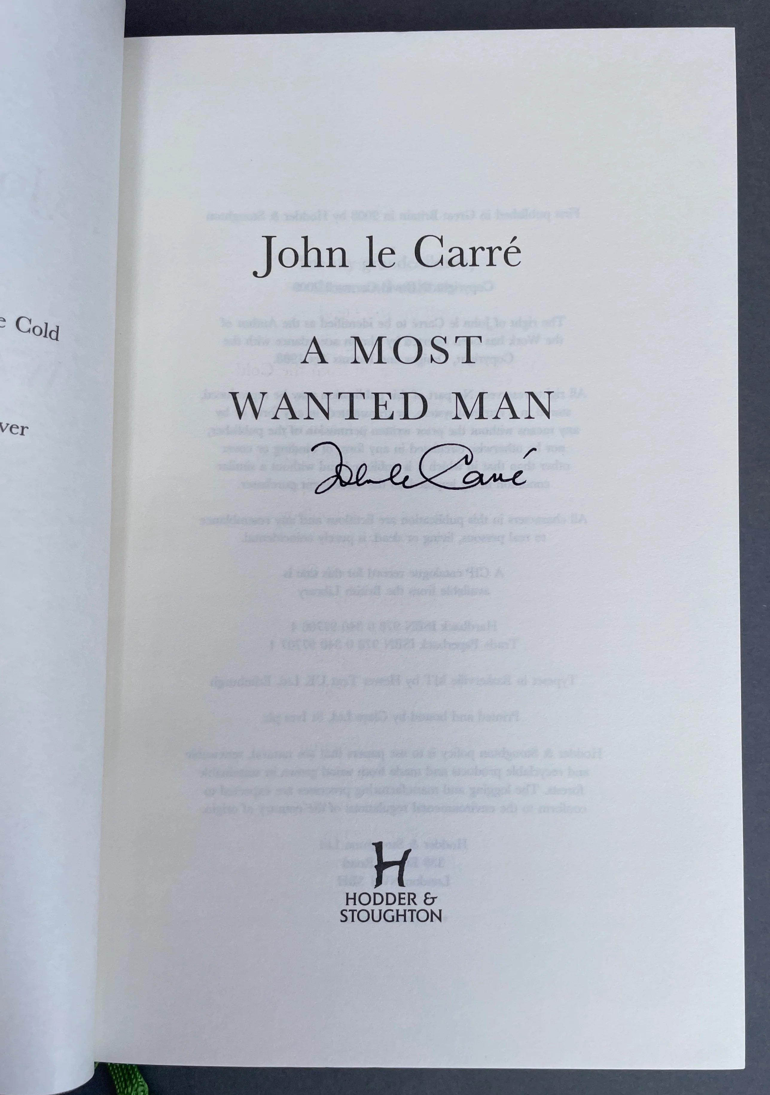 A Most Wanted Man - Image 4
