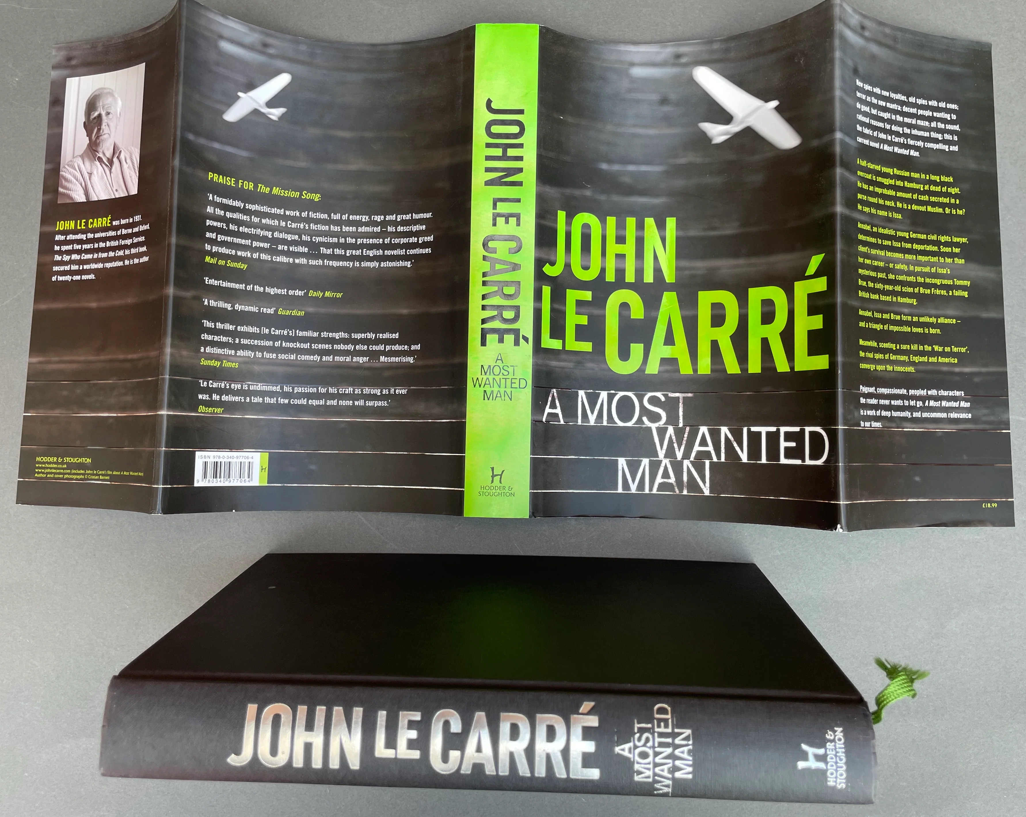 A Most Wanted Man - Image 5