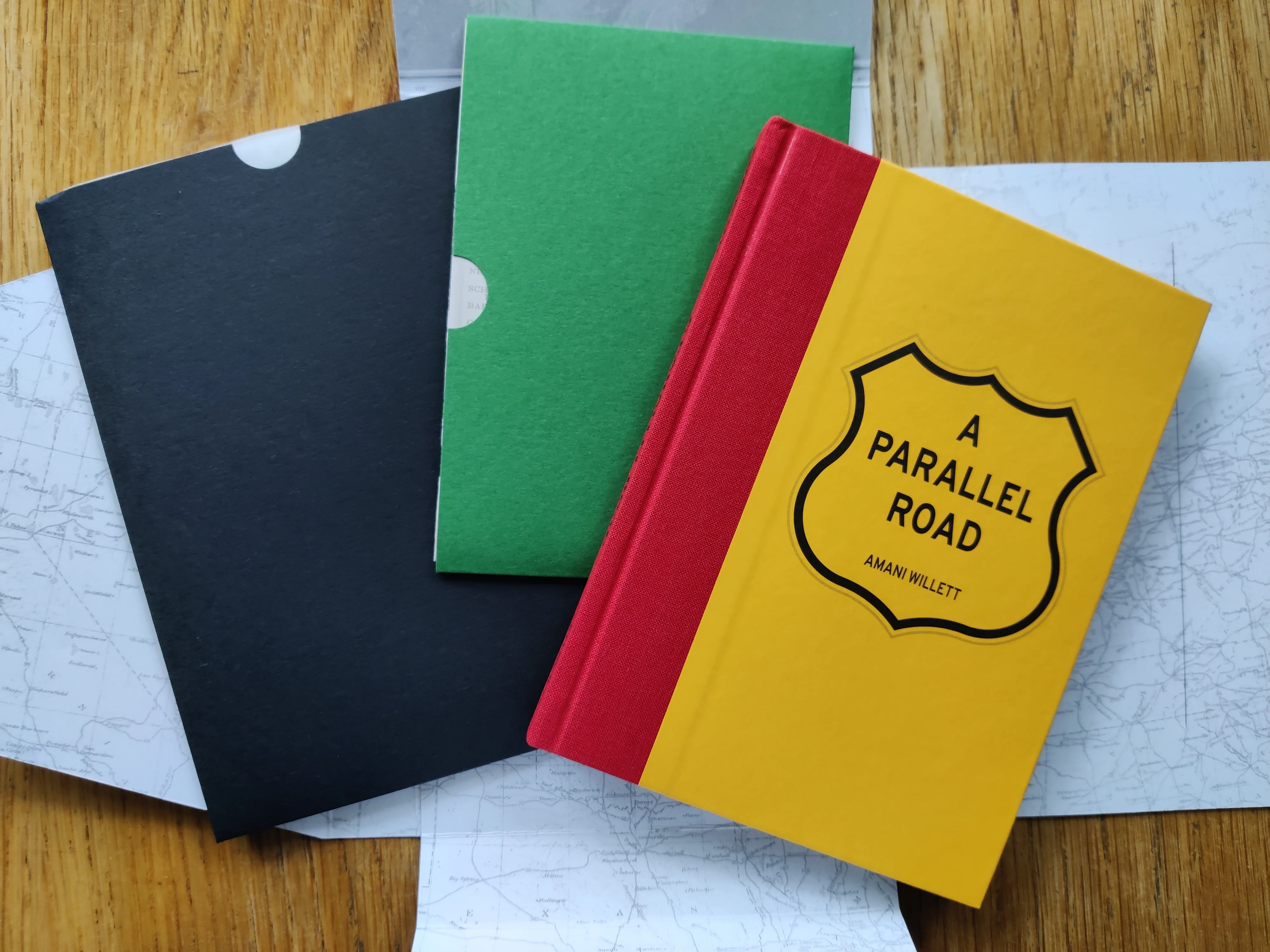 A Parallel Road Artist Edition Box - Image 2