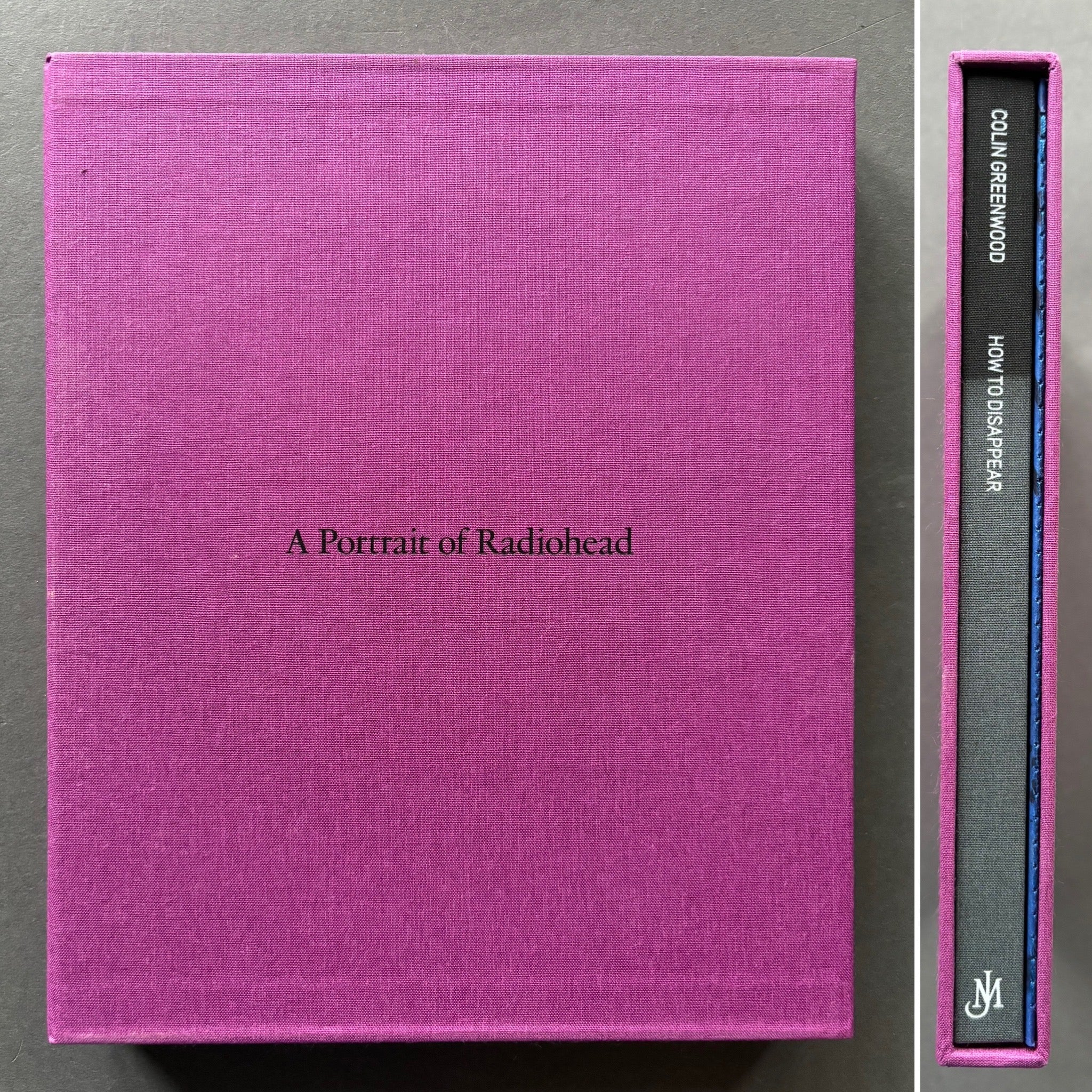 How to Disappear A Photographic portrait of Radiohead - Image 10