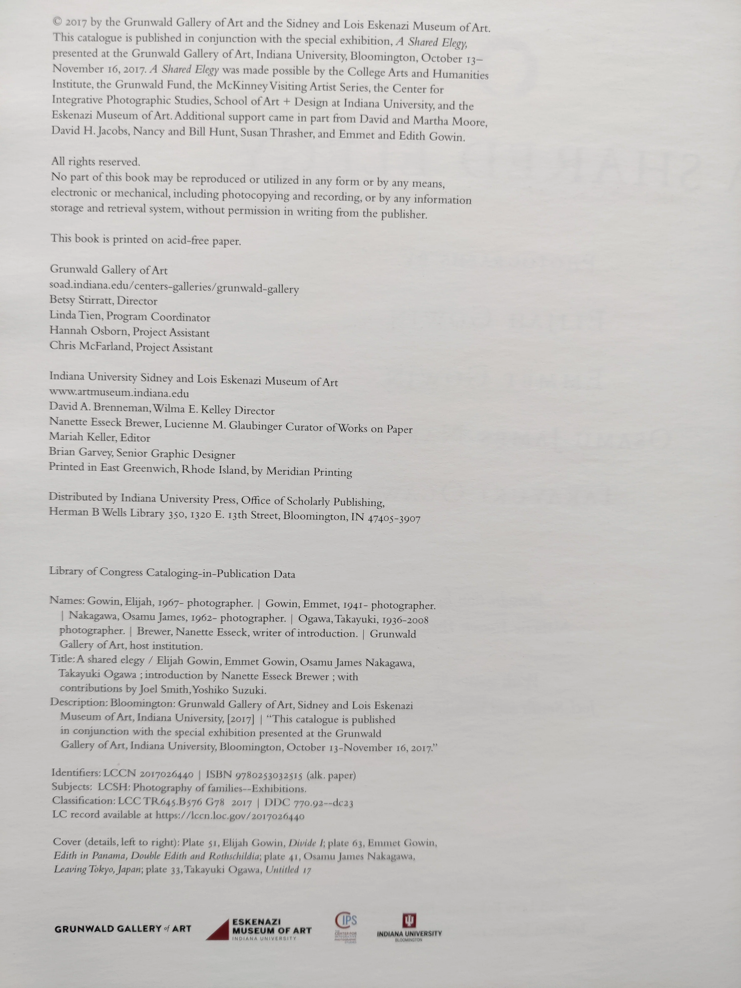 A Shared Elegy - Image 8