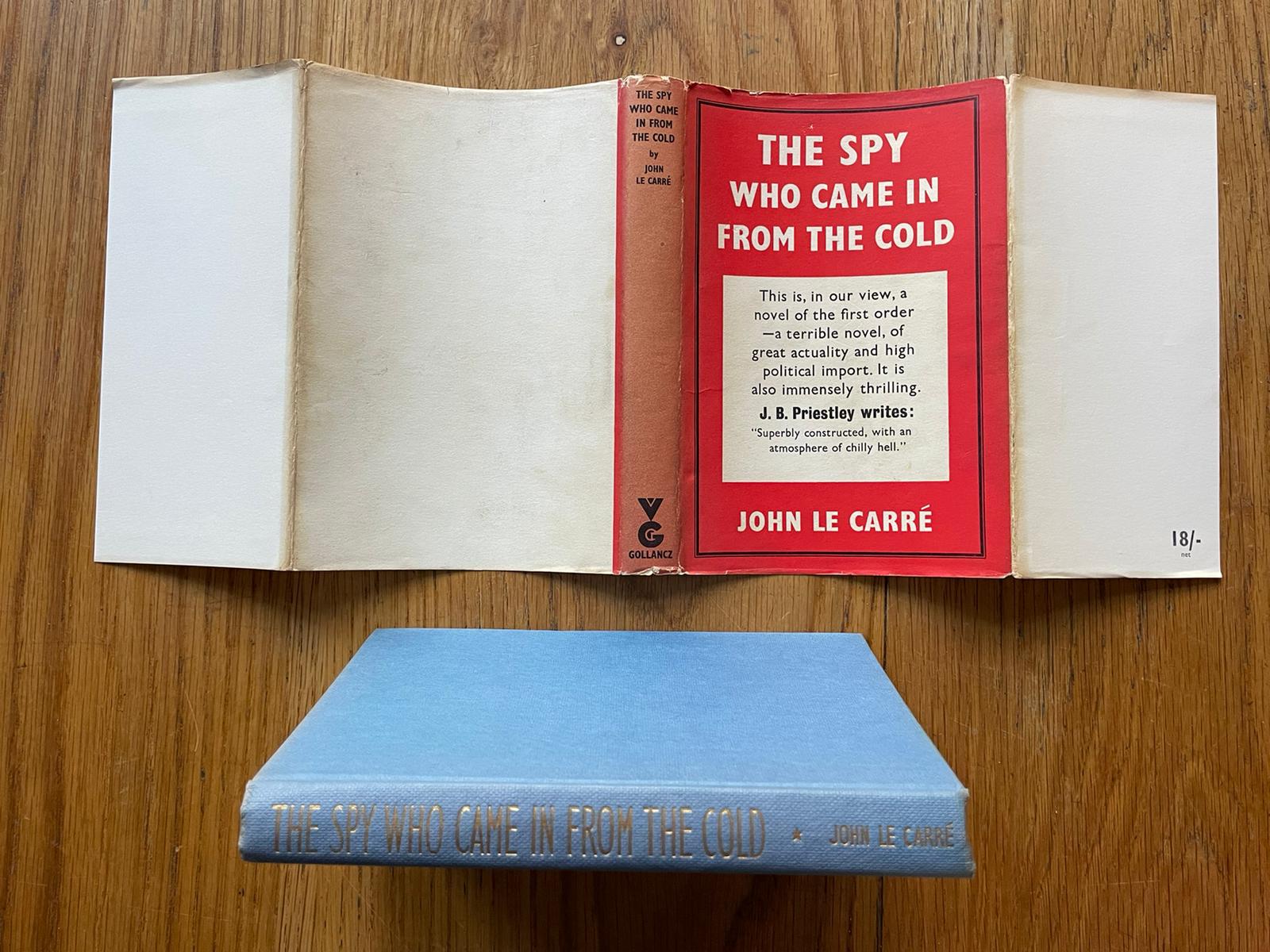 The Spy Who Came in From the Cold - Image 5