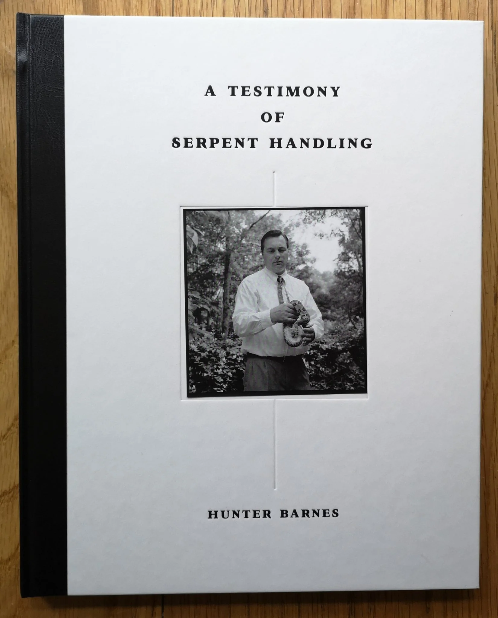 A Testimony of Serpent Handling
