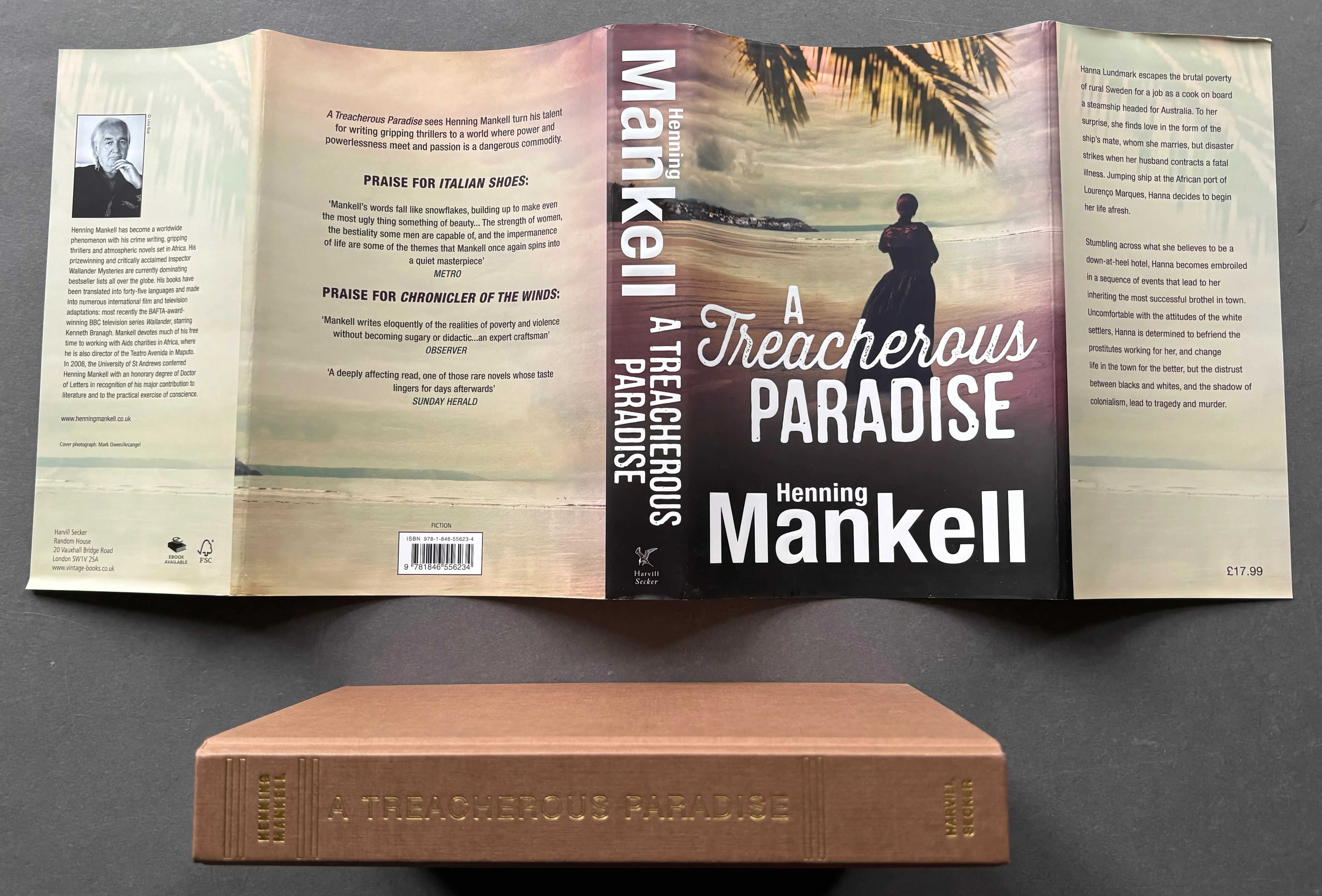 A Treacherous Paradise - Image 5