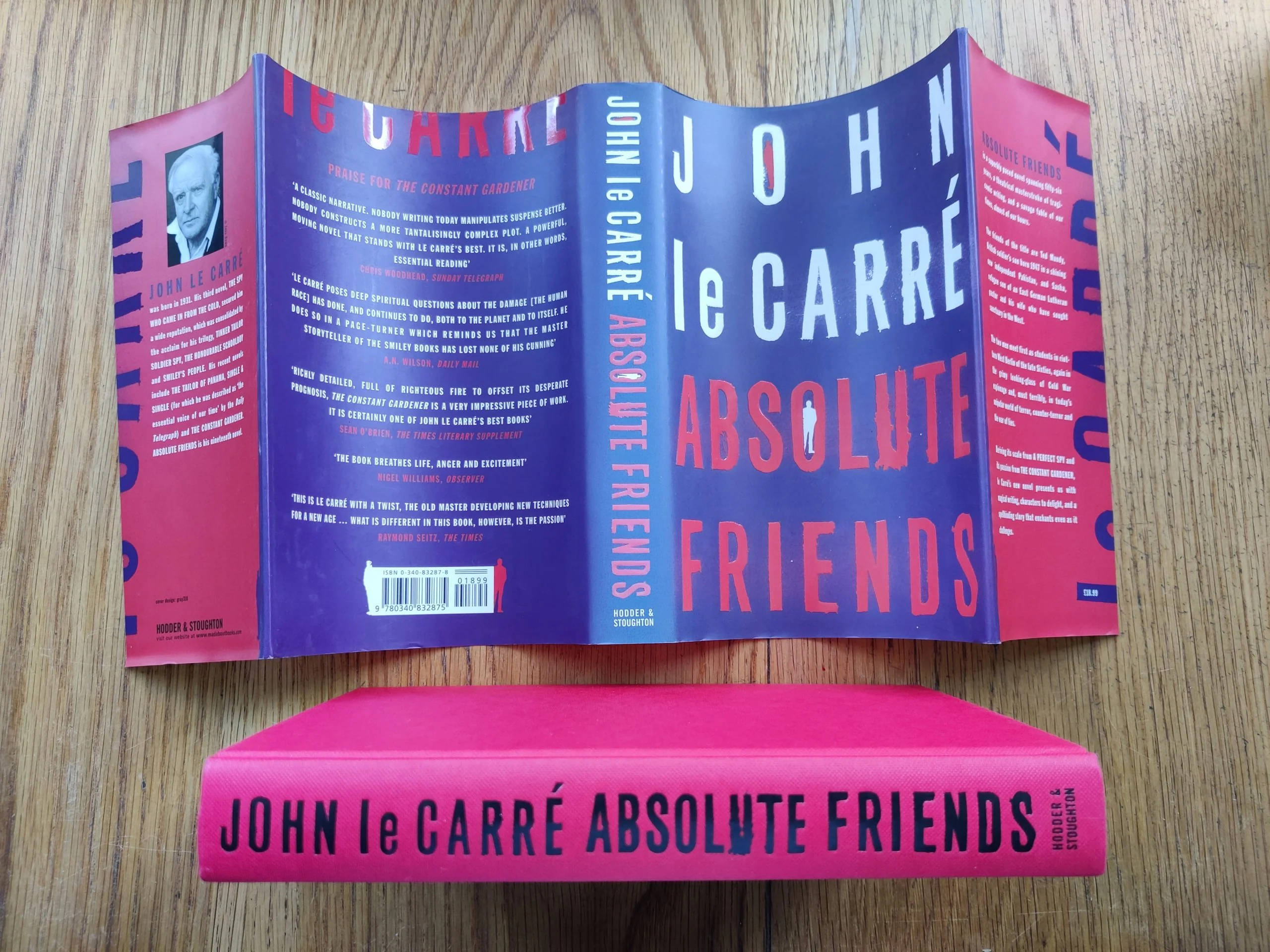 Absolute Friends - Image 5
