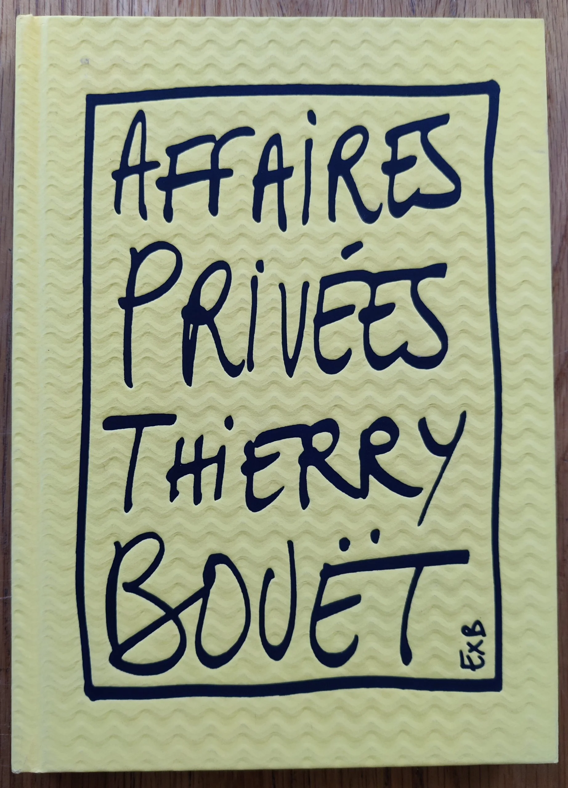 Affaires Privees