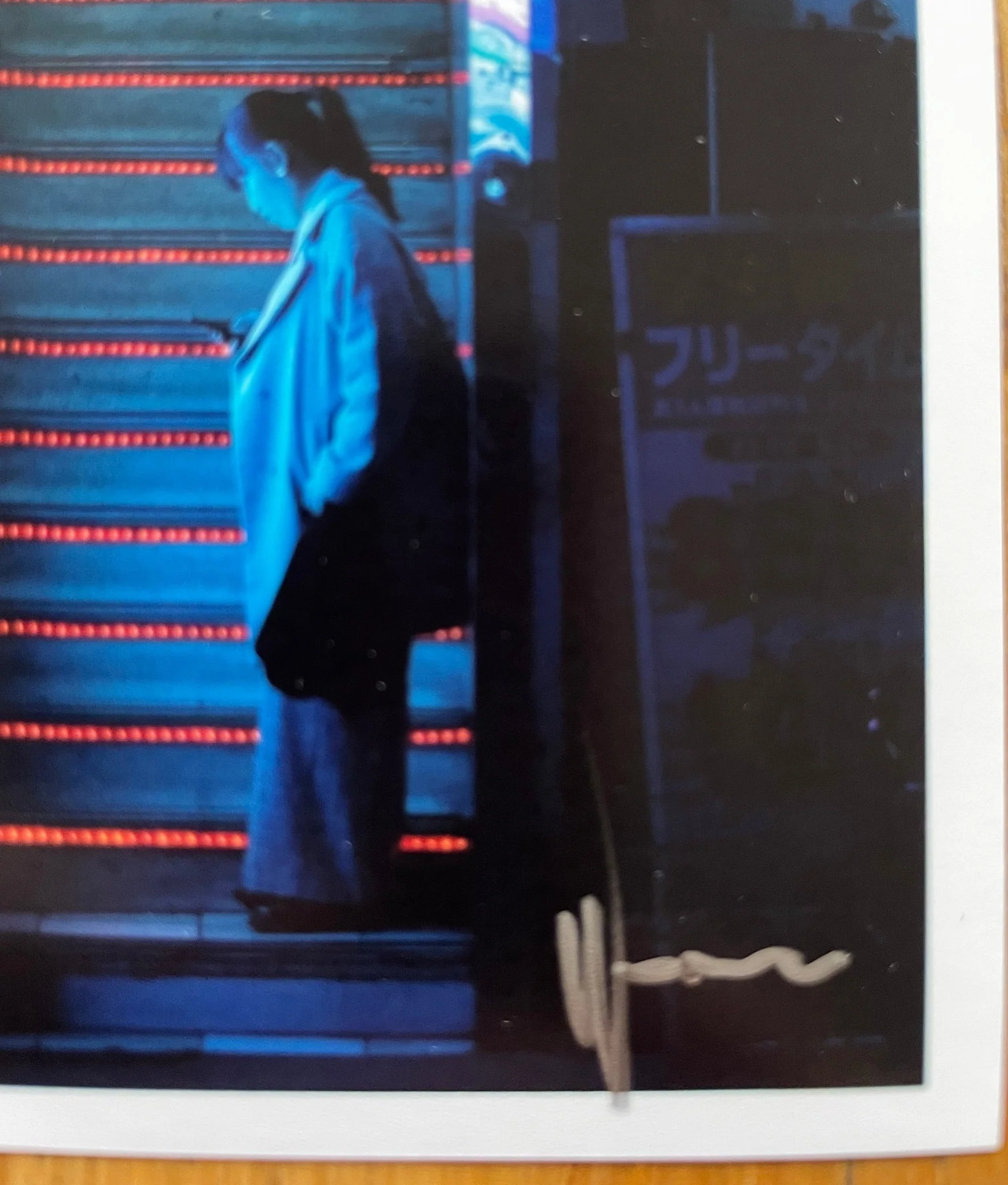 After Dark (With Signed Print) - Image 4