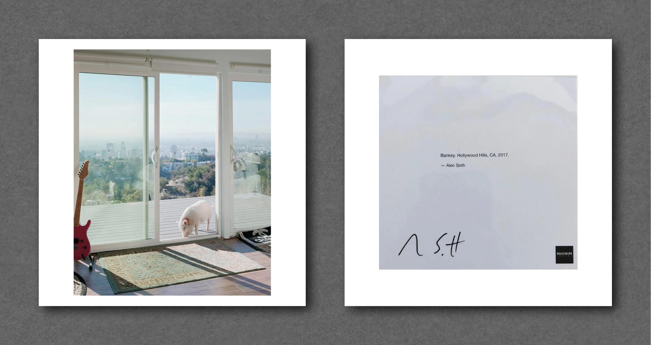 Alec Soth Magnum Square Prints - Image 3