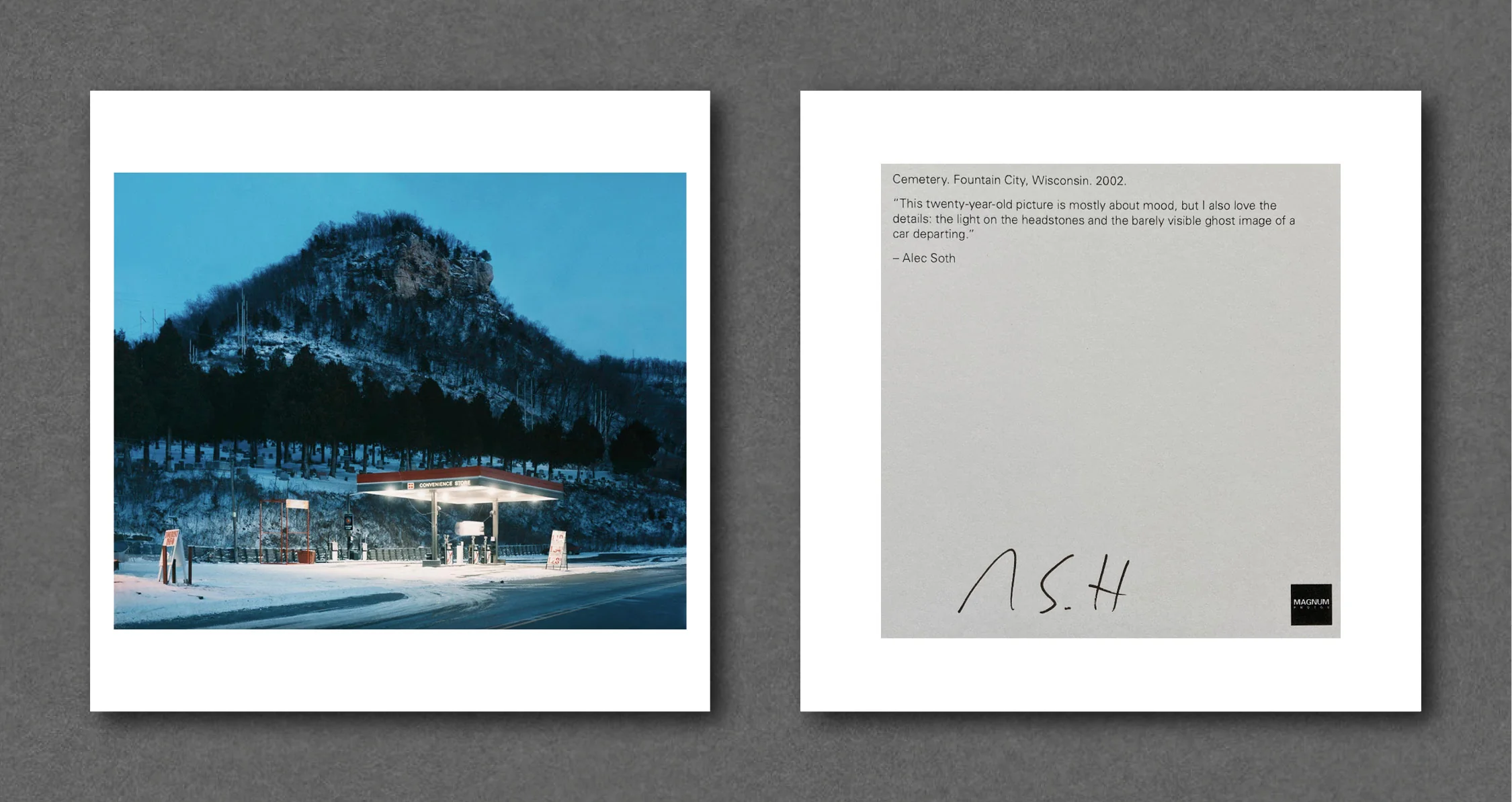 Alec Soth Magnum Square Prints - Image 5