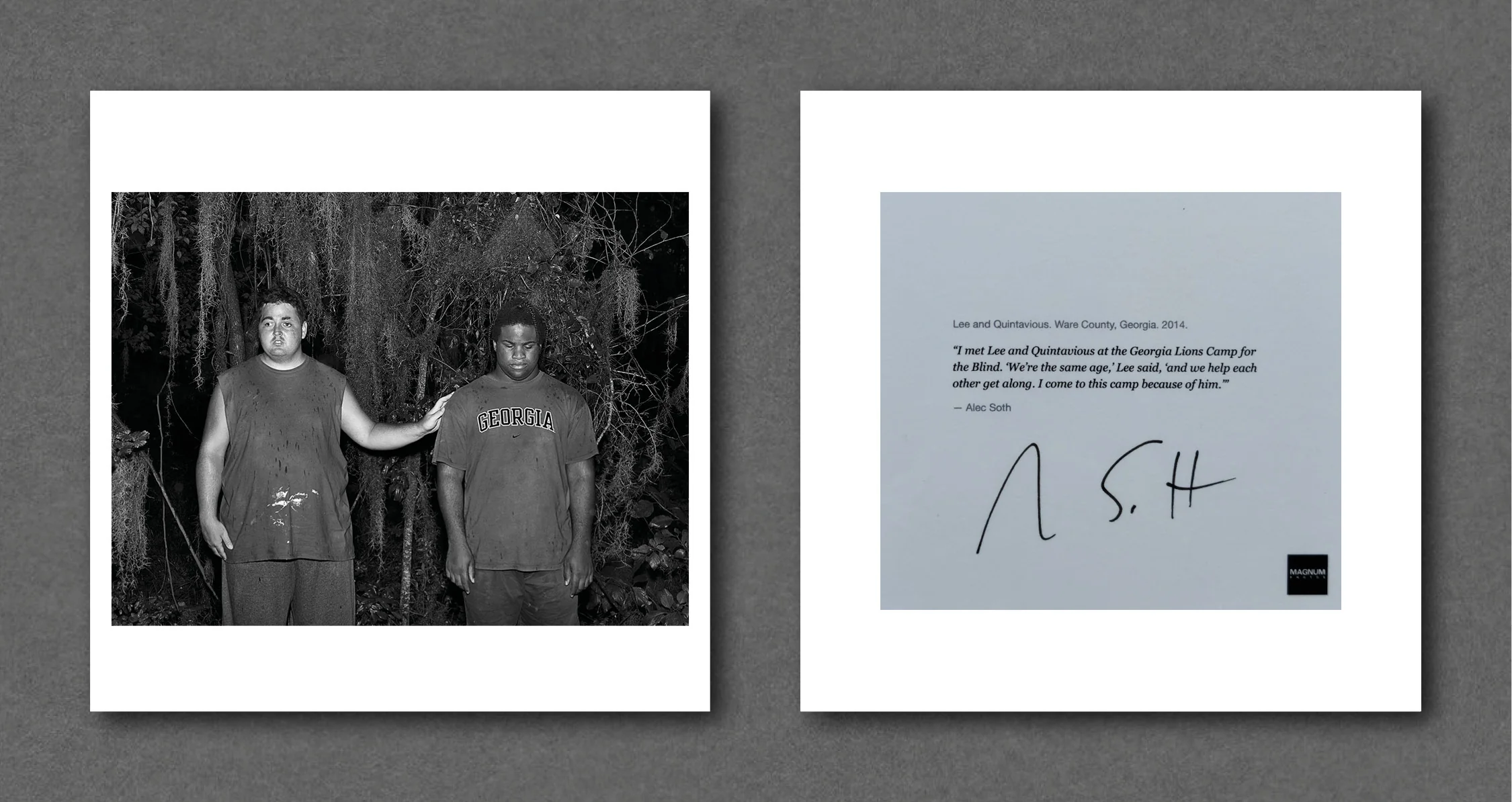 Alec Soth Magnum Square Prints - Image 6