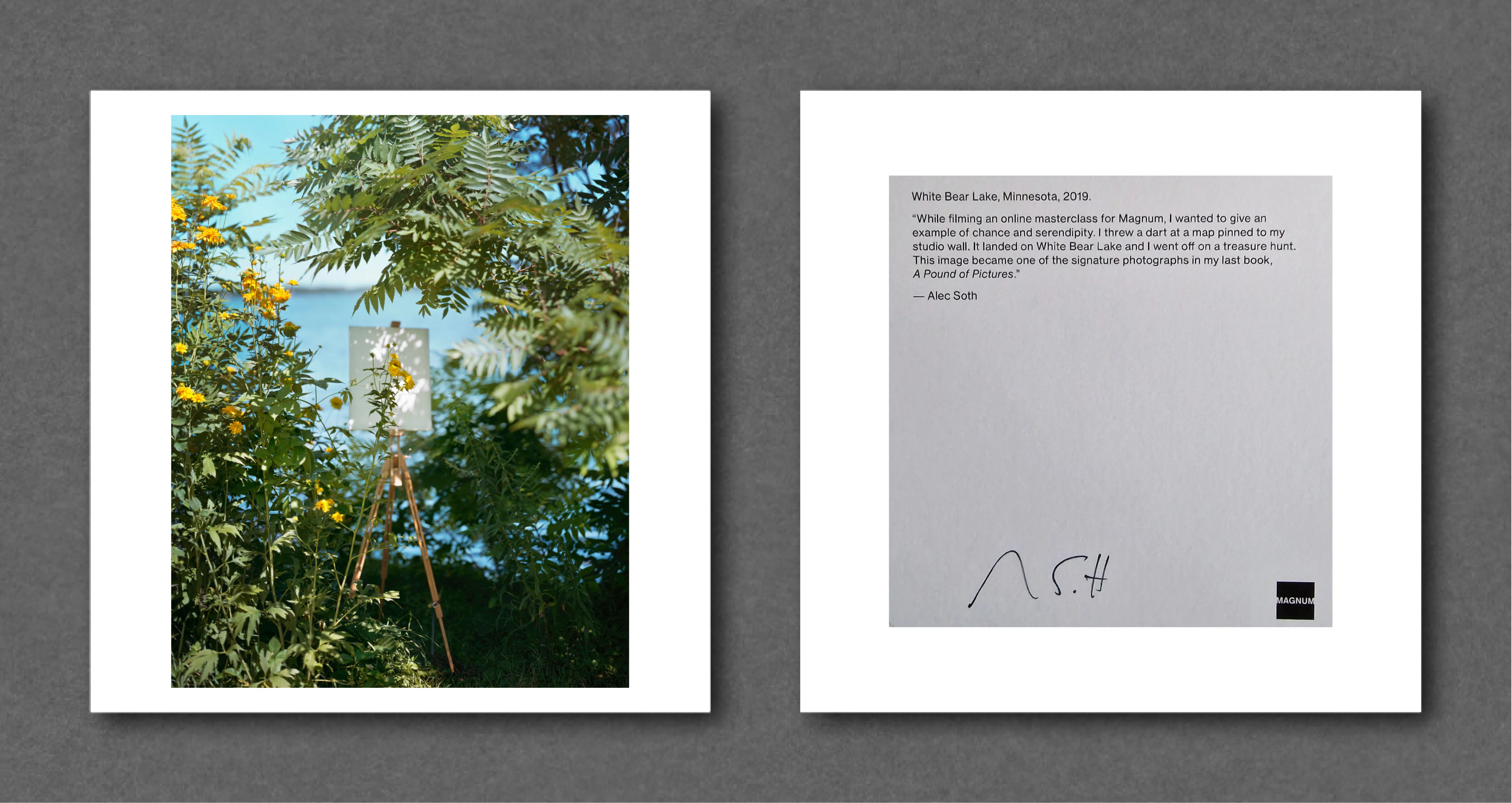 Alec Soth Magnum Square Prints - Image 7