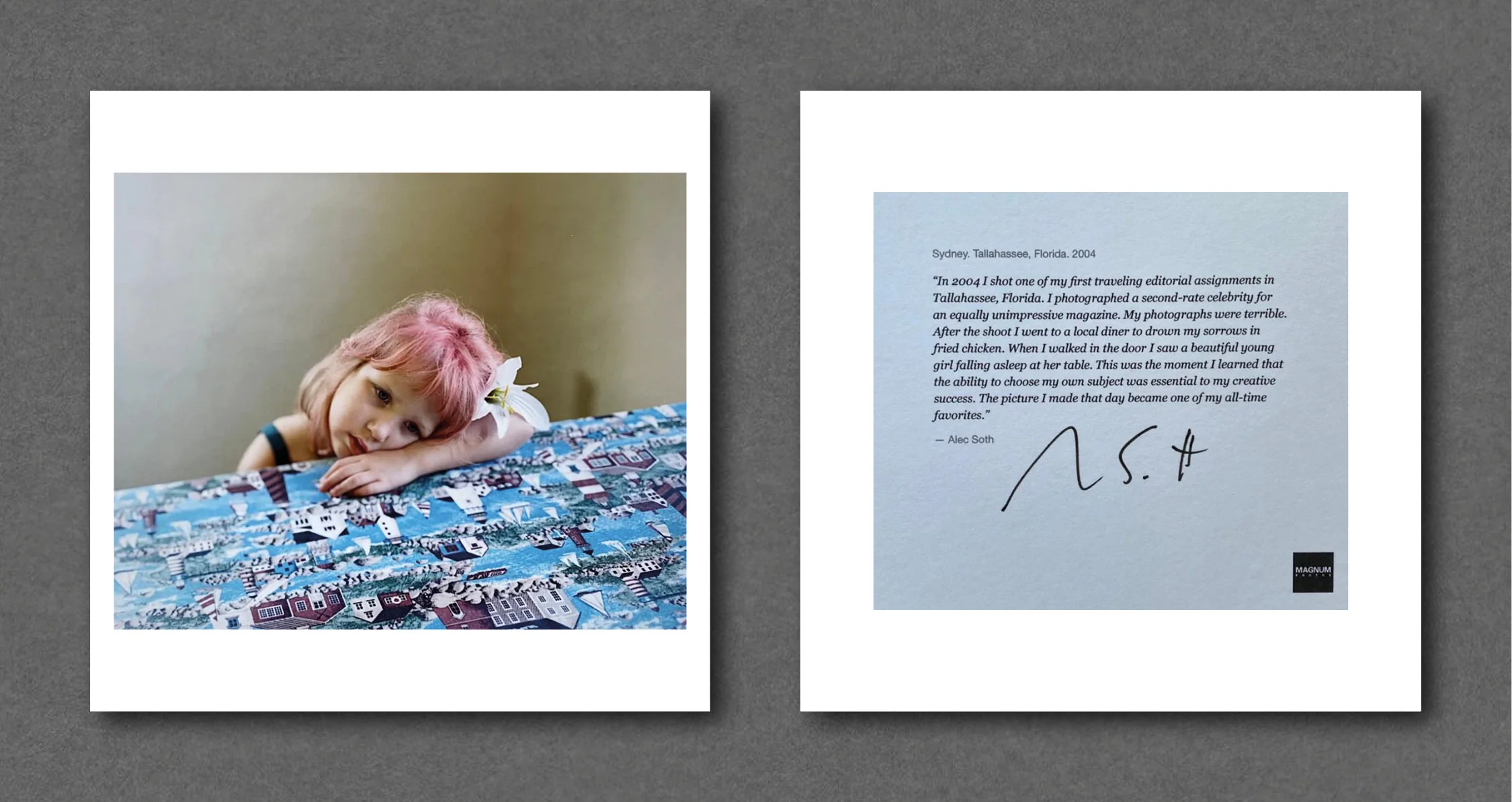 Alec Soth Magnum Square Prints - Image 8