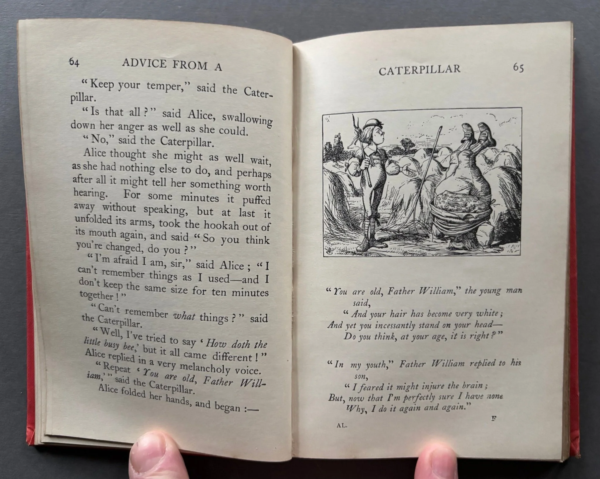 Alice's Adventures in Wonderland - Image 4
