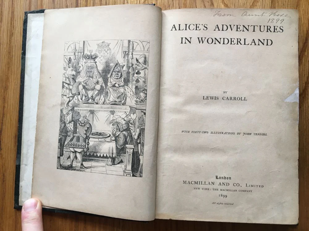 Alice's Adventures in Wonderland - Image 3