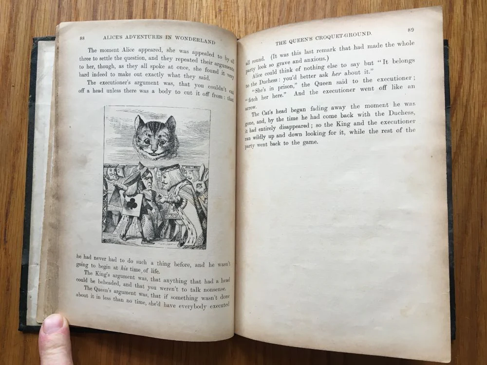 Alice's Adventures in Wonderland - Image 4