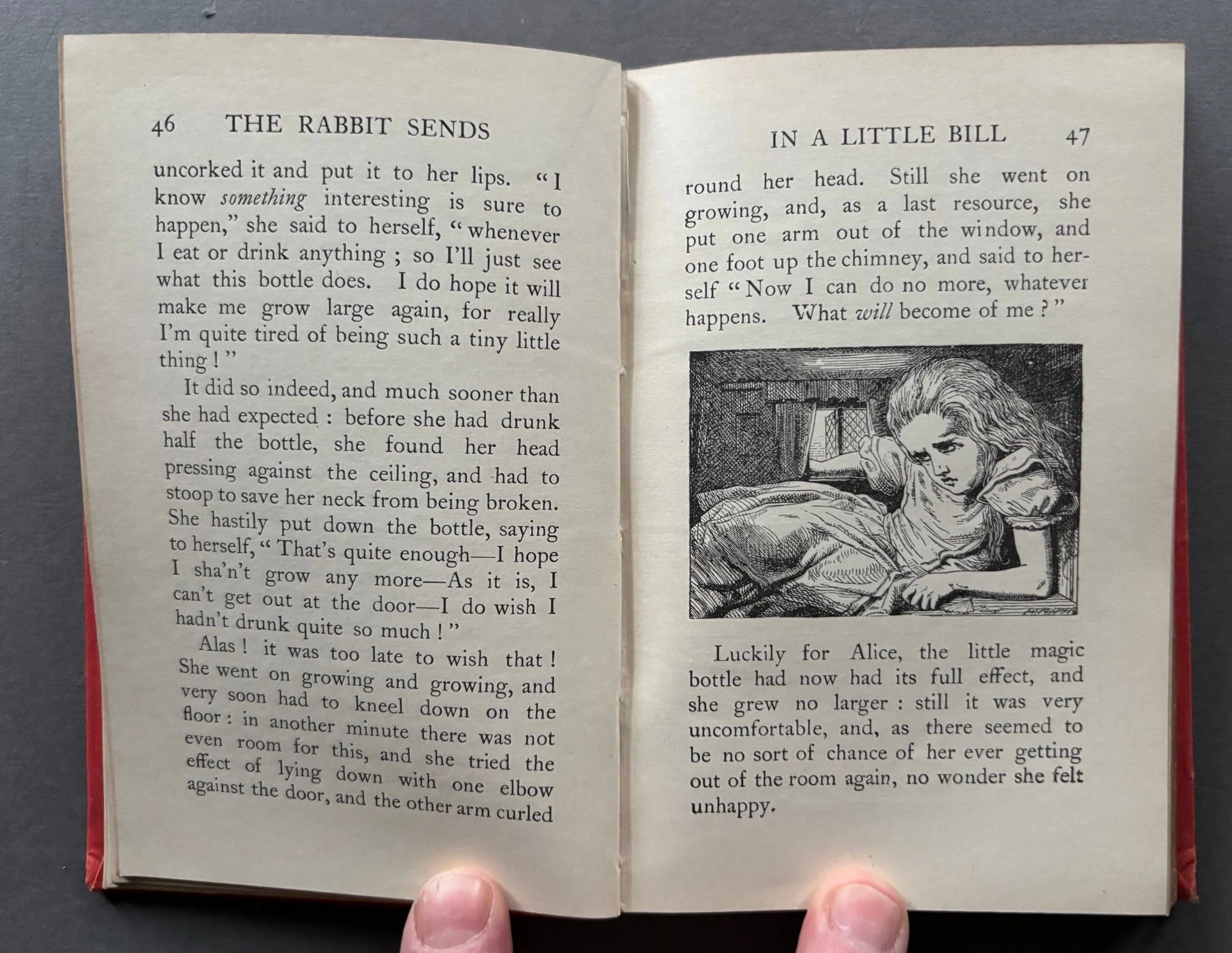 Alice's Adventures in Wonderland - Image 5