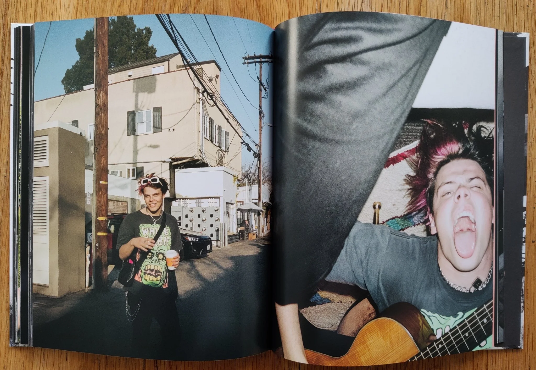All My Friends Have Deserted: Photos of YUNGBLUD - Image 7