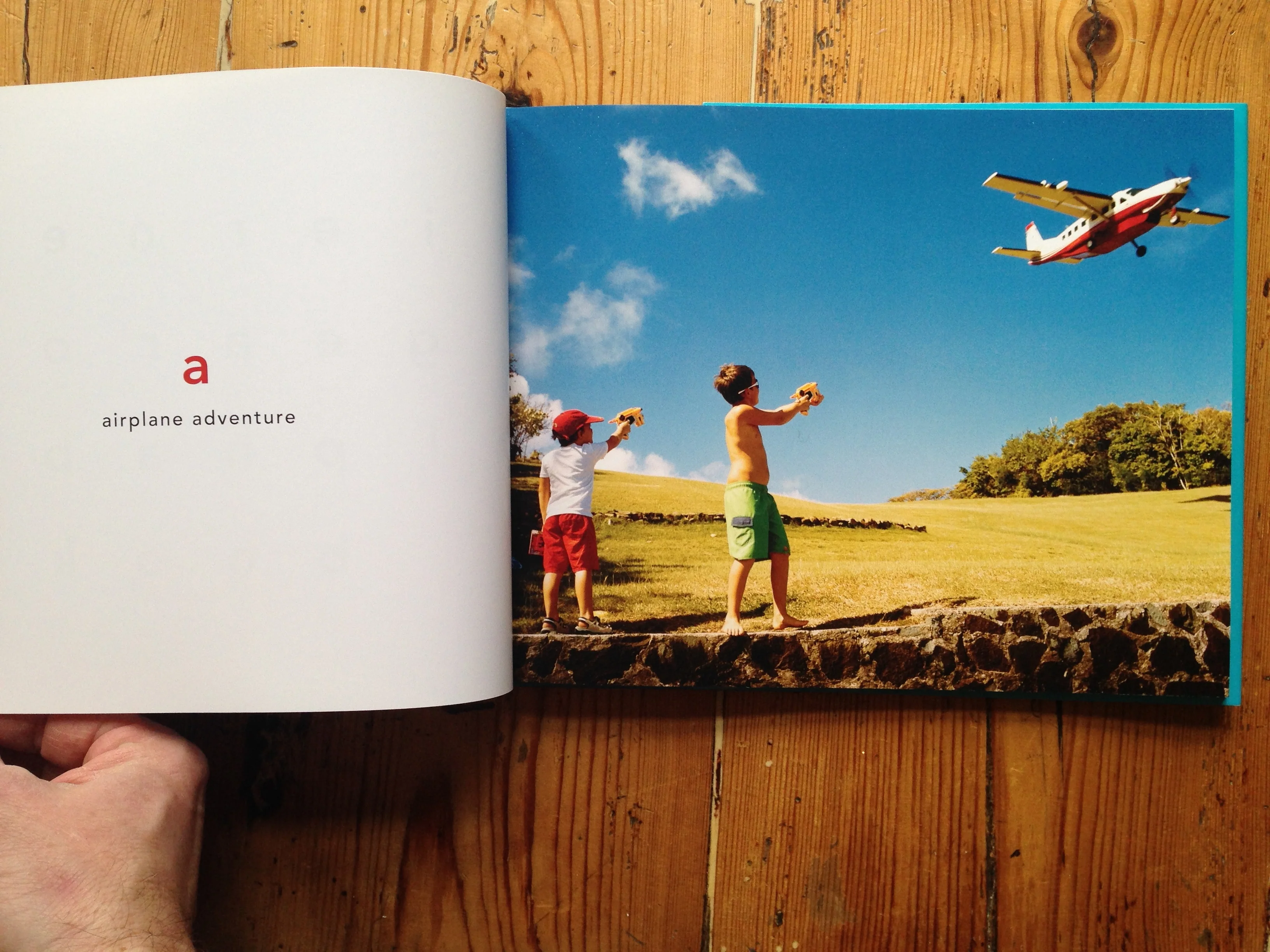 Alphabet Book - Image 3