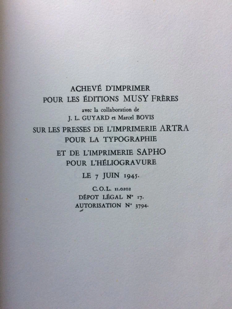 Ame et Visages de Paris - Image 4