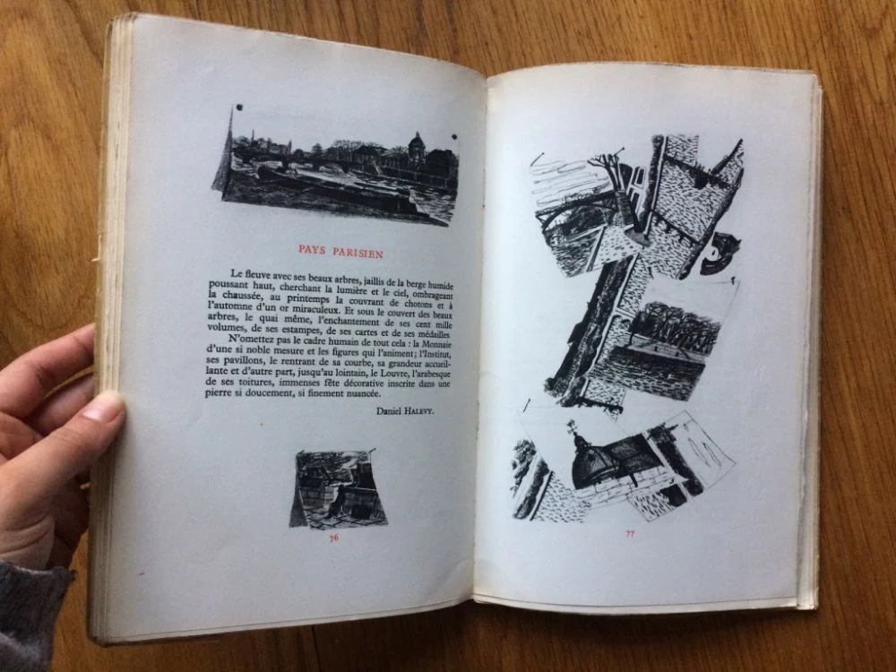 Ame et Visages de Paris - Image 7