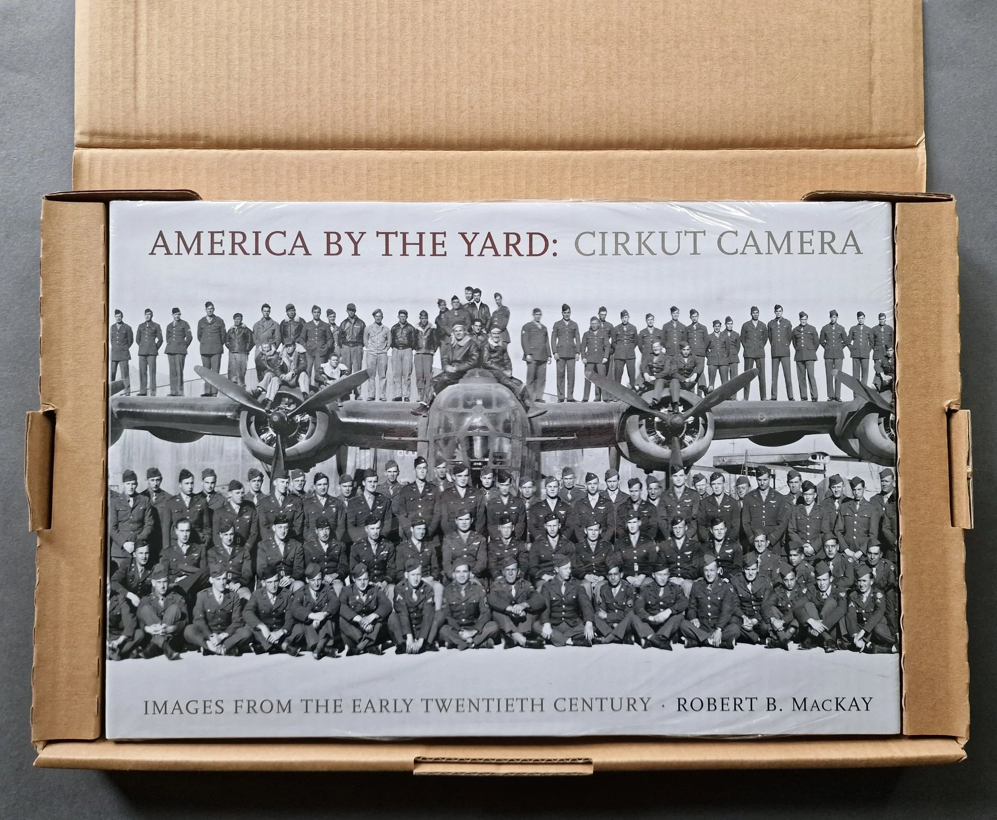 America by the Yard: Cirkut Camera (Images From The Early Twentieth Century) - Image 3