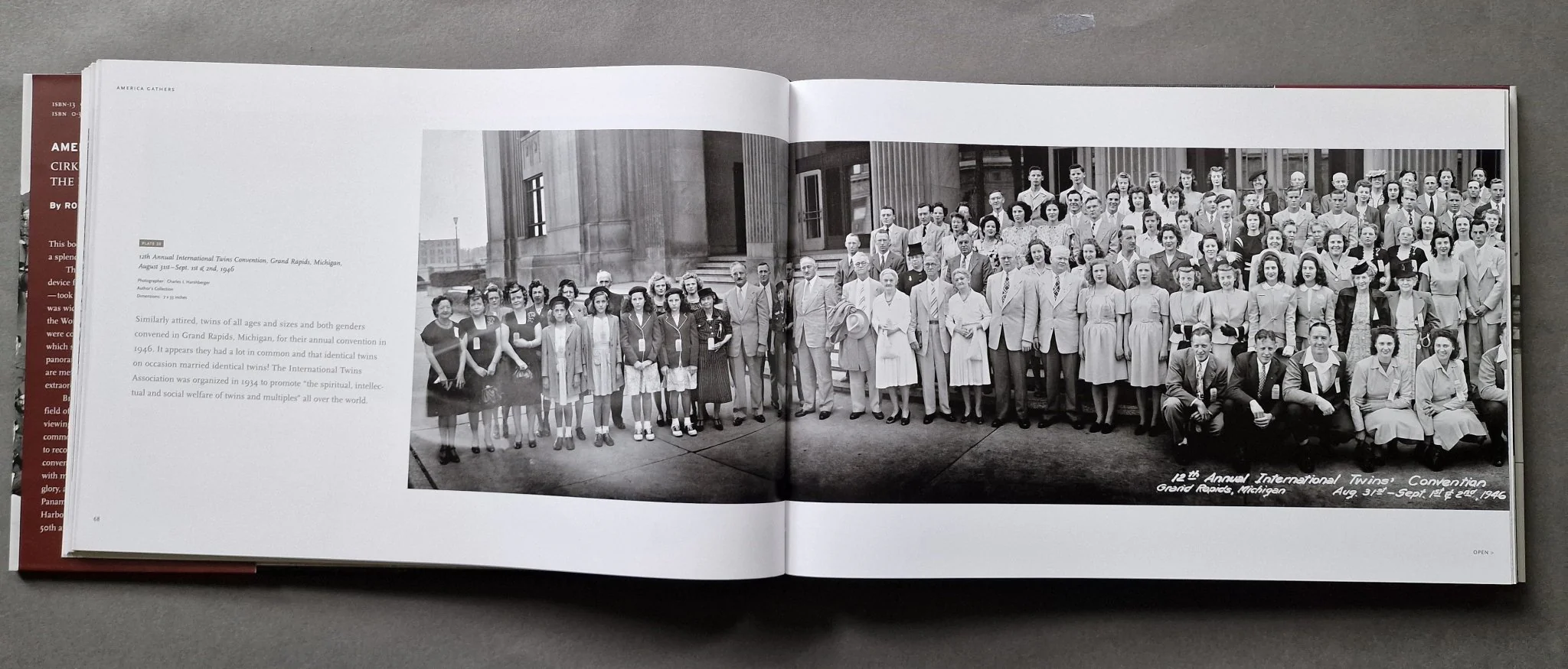 America by the Yard: Cirkut Camera (Images From The Early Twentieth Century) - Image 5