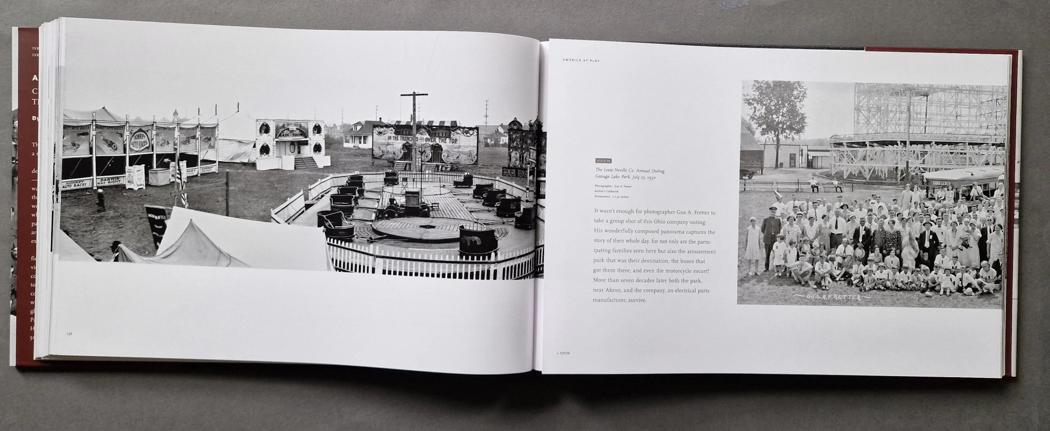 America by the Yard: Cirkut Camera (Images From The Early Twentieth Century) - Image 7