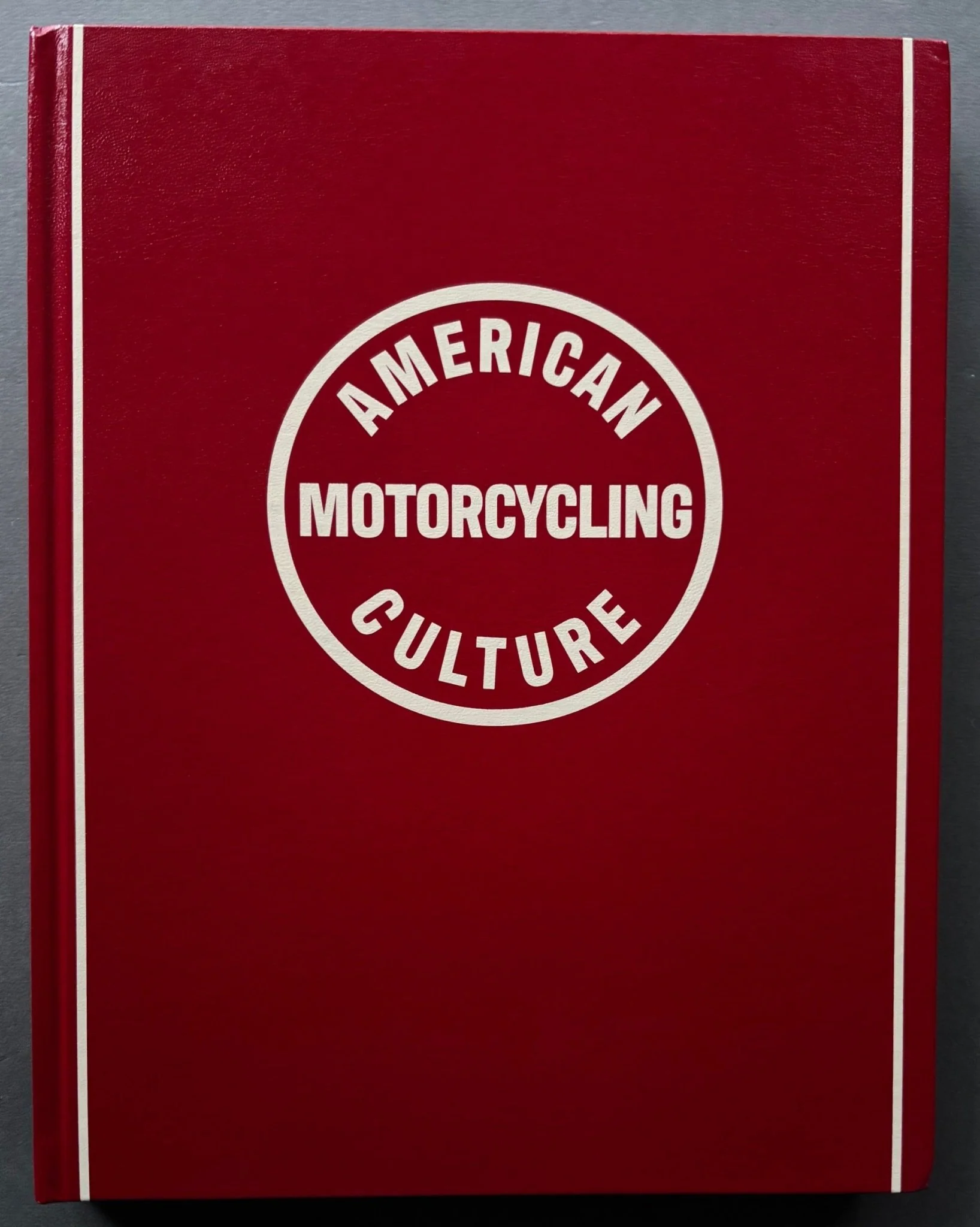 American Motorcycling Culture