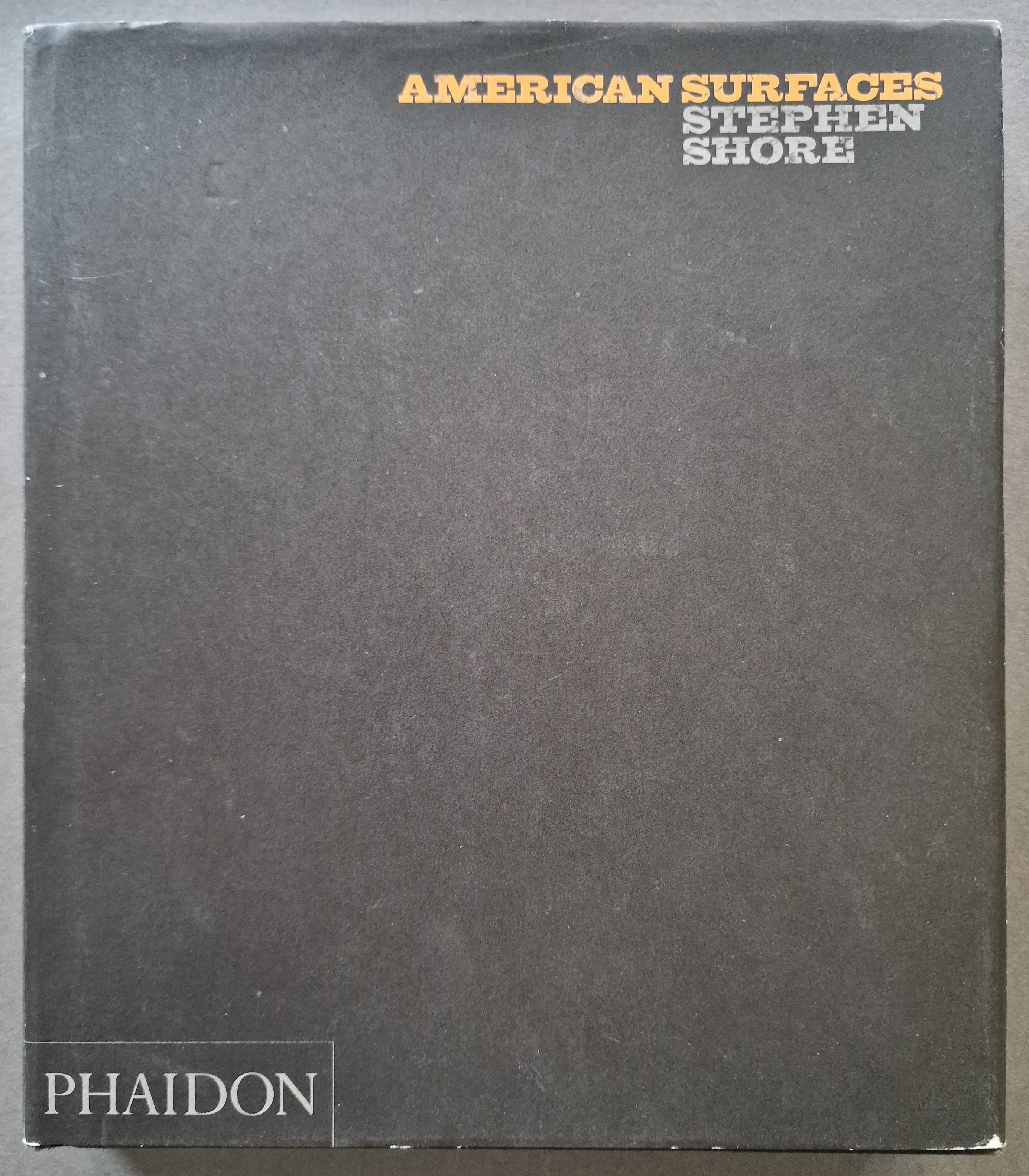 American Surfaces - 1st in Kodak Bag - Image 2