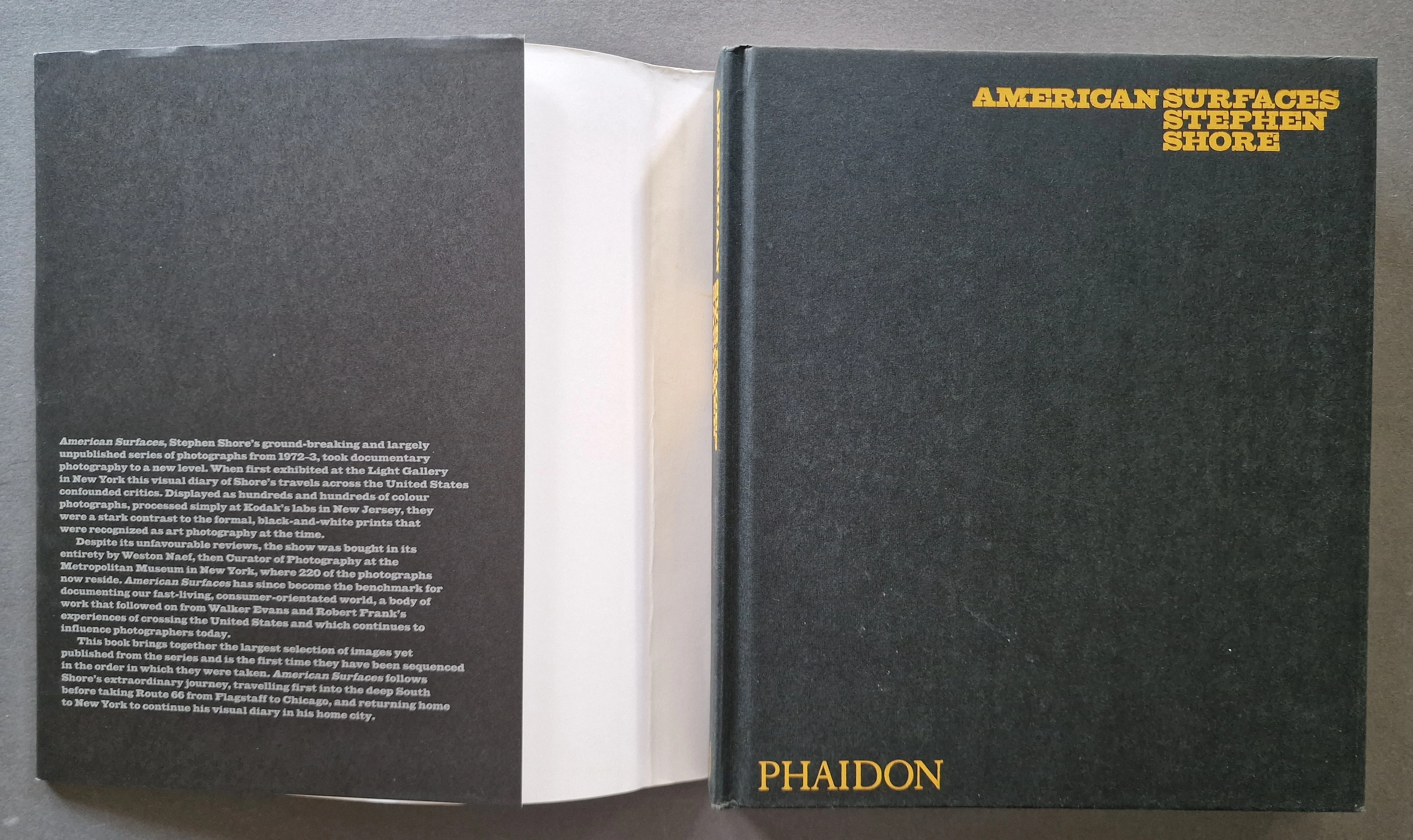 American Surfaces - 1st in Kodak Bag - Image 3