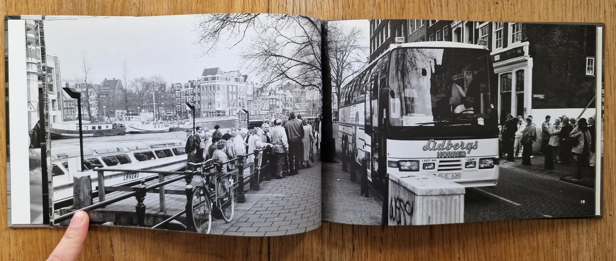 Amsterdams Verkeer / Amsterdam Traffic - Image 3