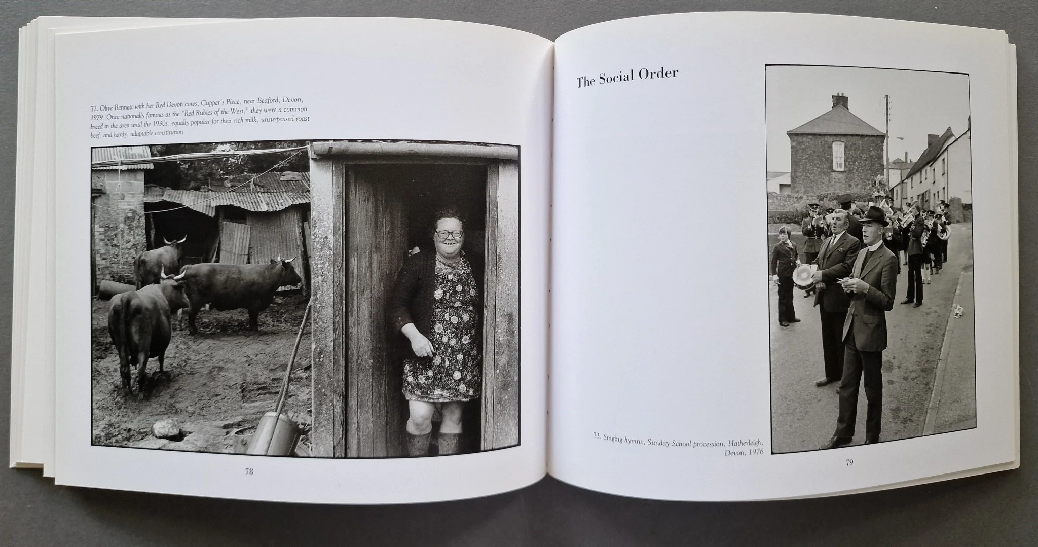 An English Eye: The Photographs of James Ravilious - Image 6