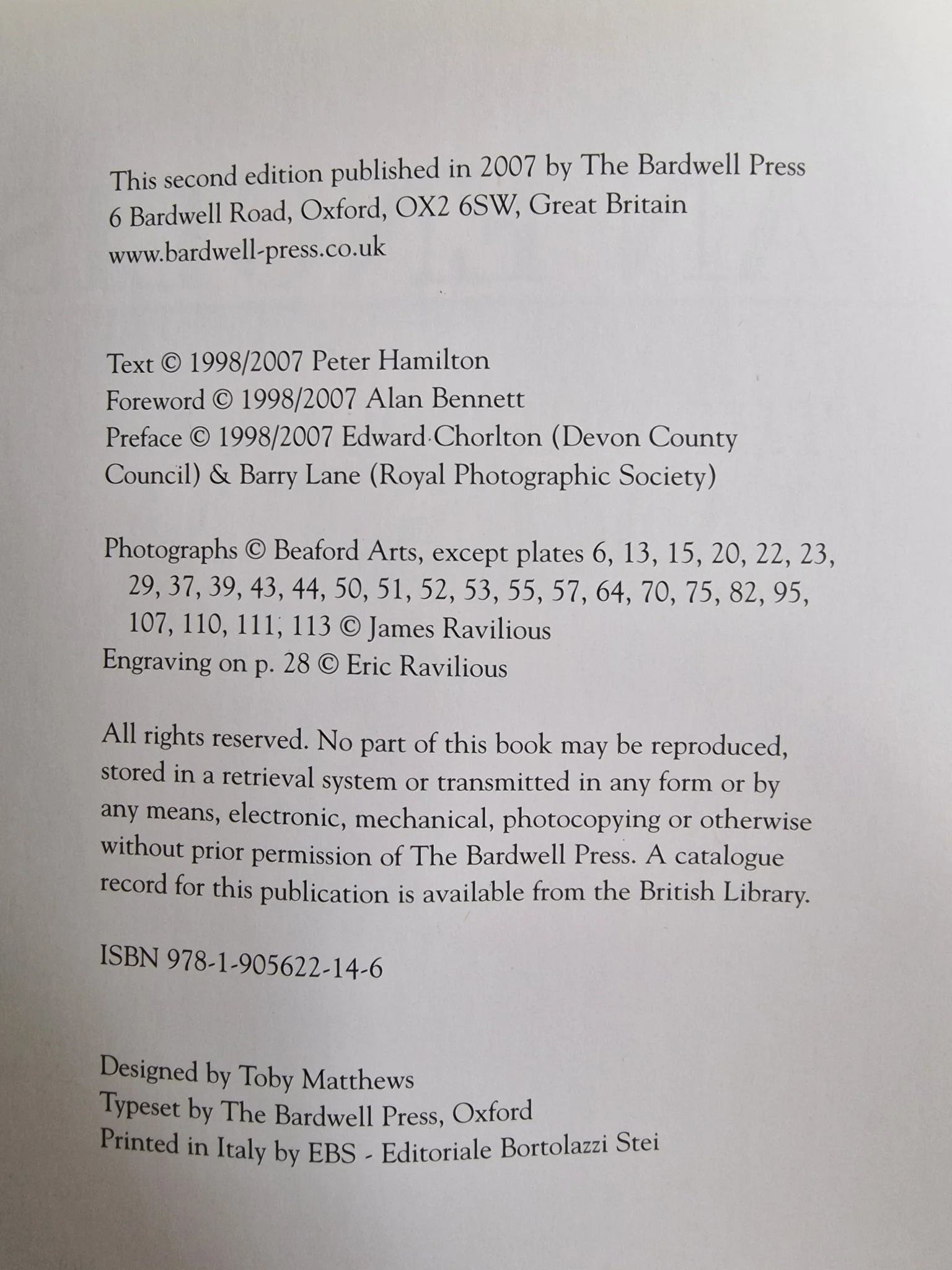 An English Eye: The Photographs of James Ravilious - Image 7