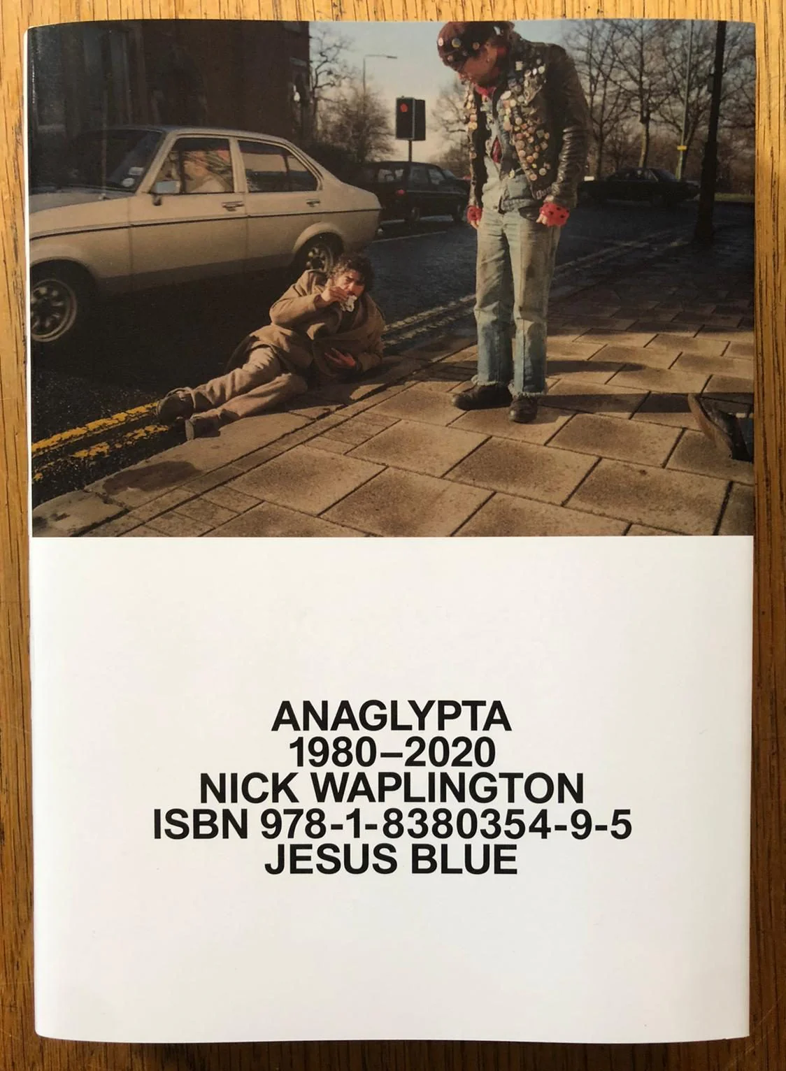 Anaglypta 1980-2020