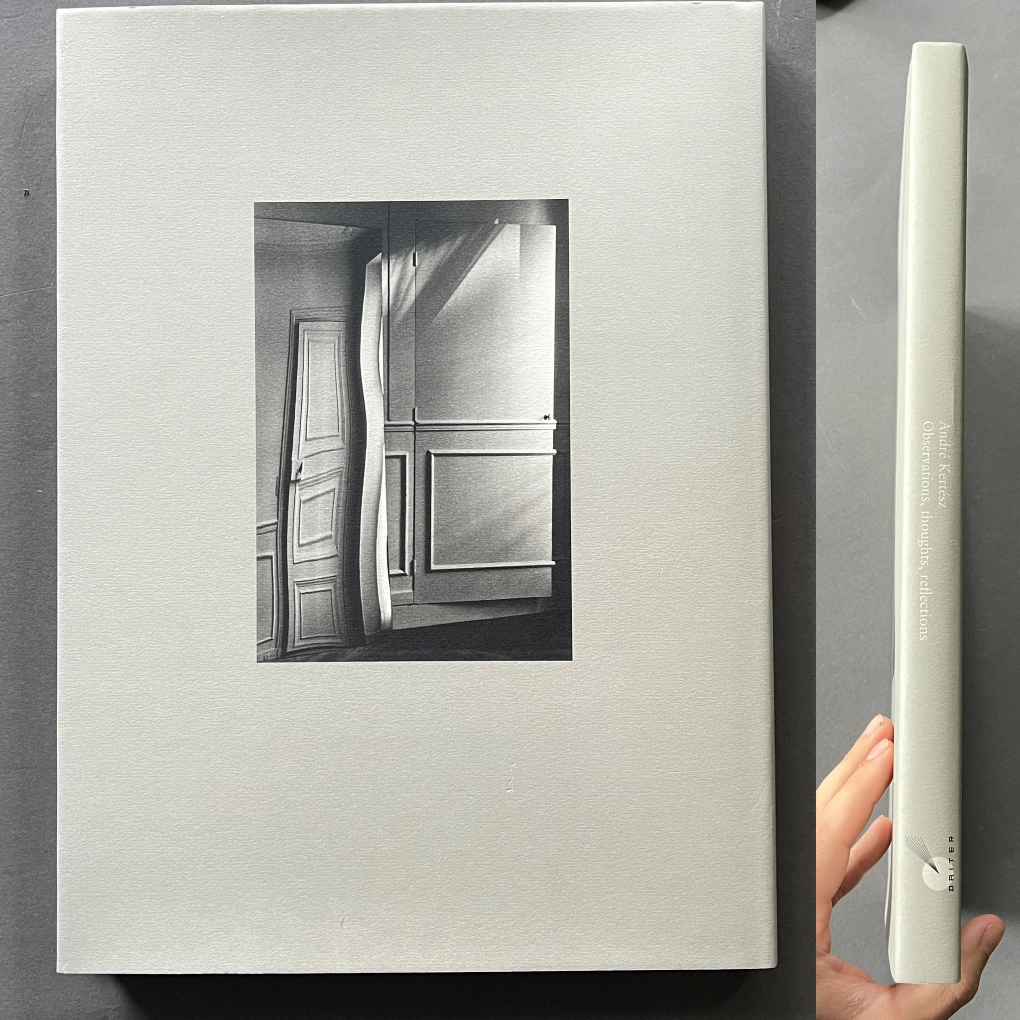 André Kertész :Observations, thoughts, reflections - Image 6