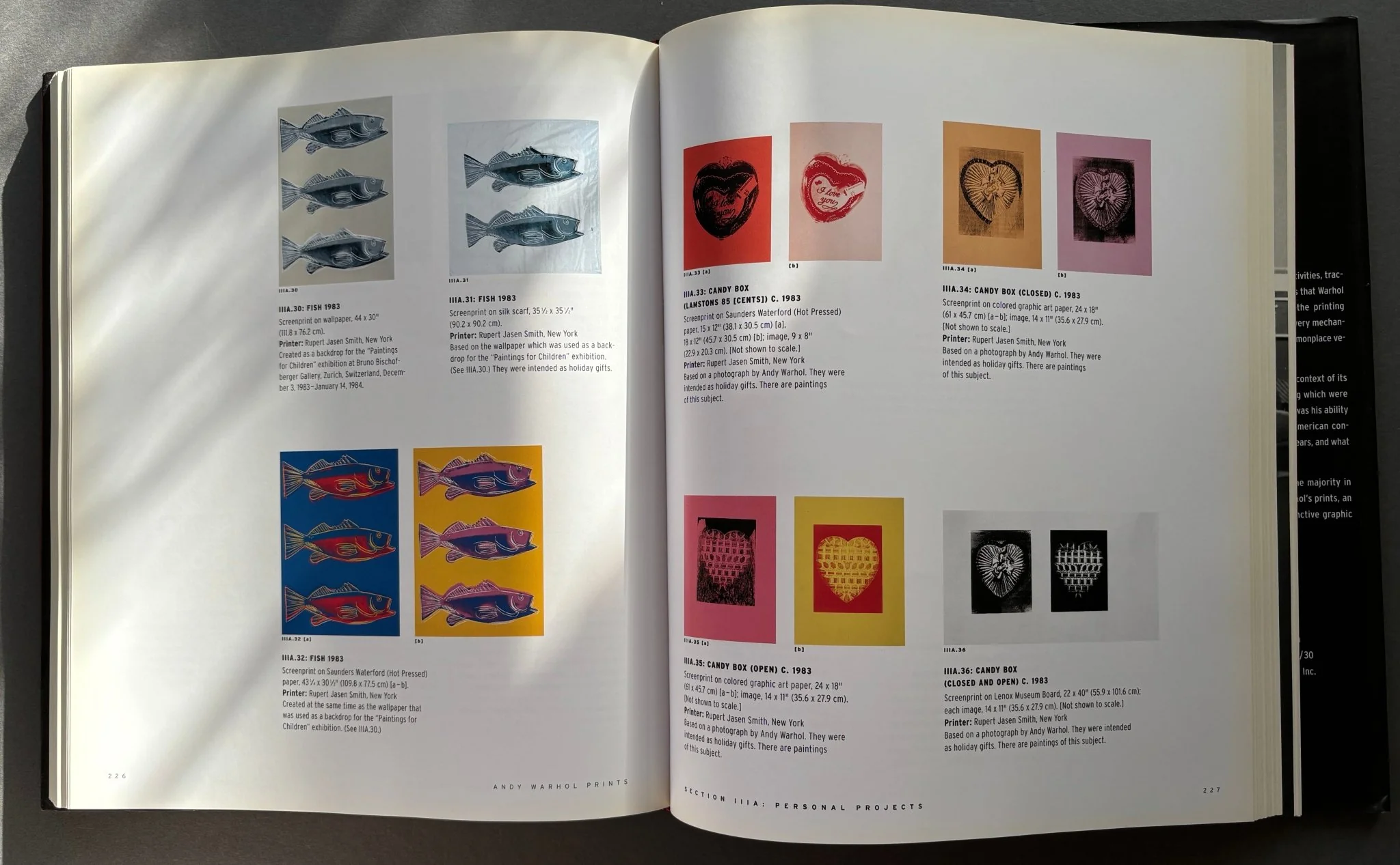 Andy Warhol Prints - A Catalogue Raisonne 1962 -1987 - Image 3