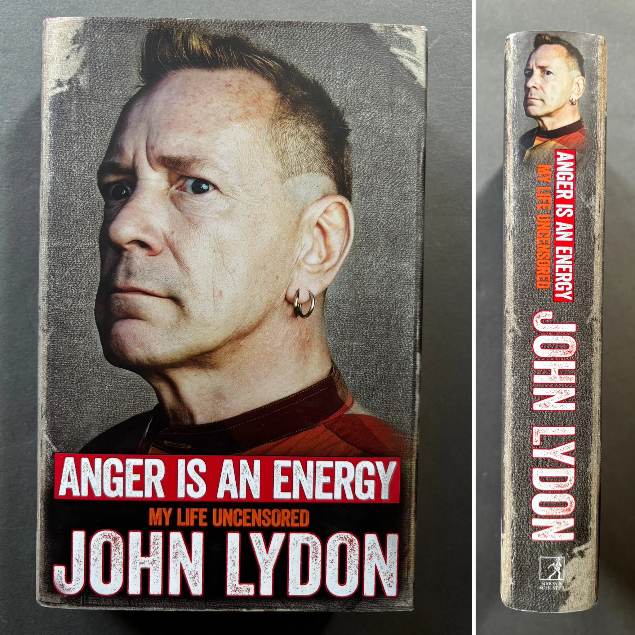 Anger is an Energy