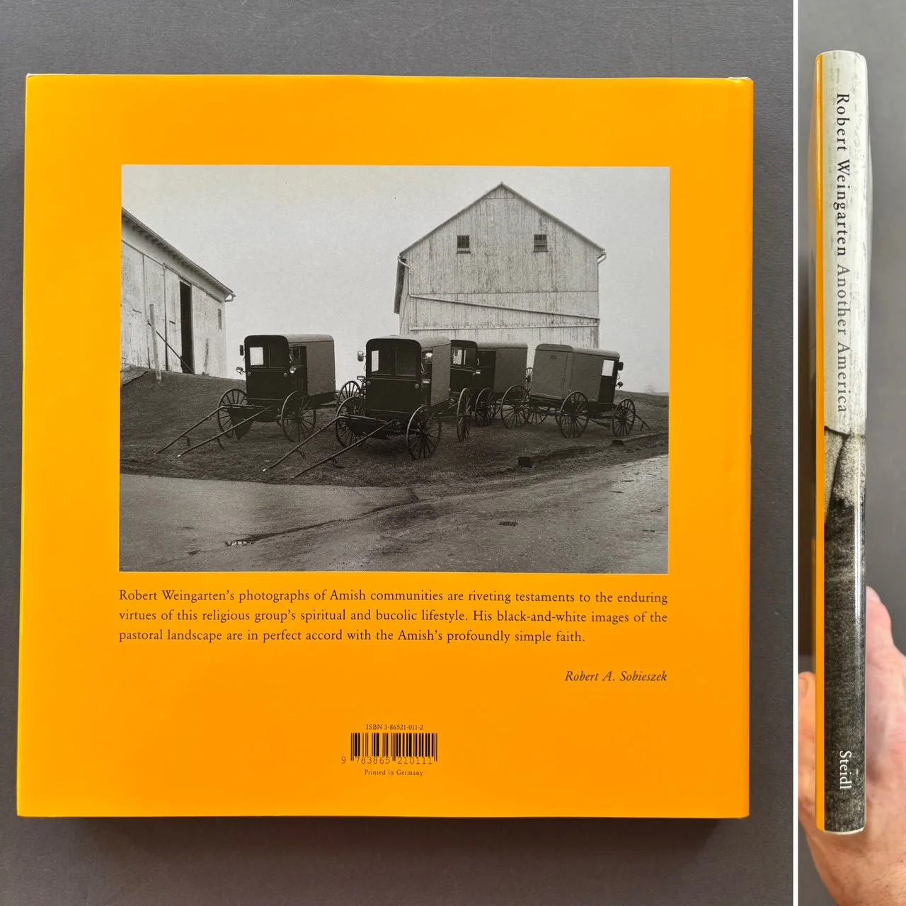 Another America: A Testimonial to the Amish - Image 6