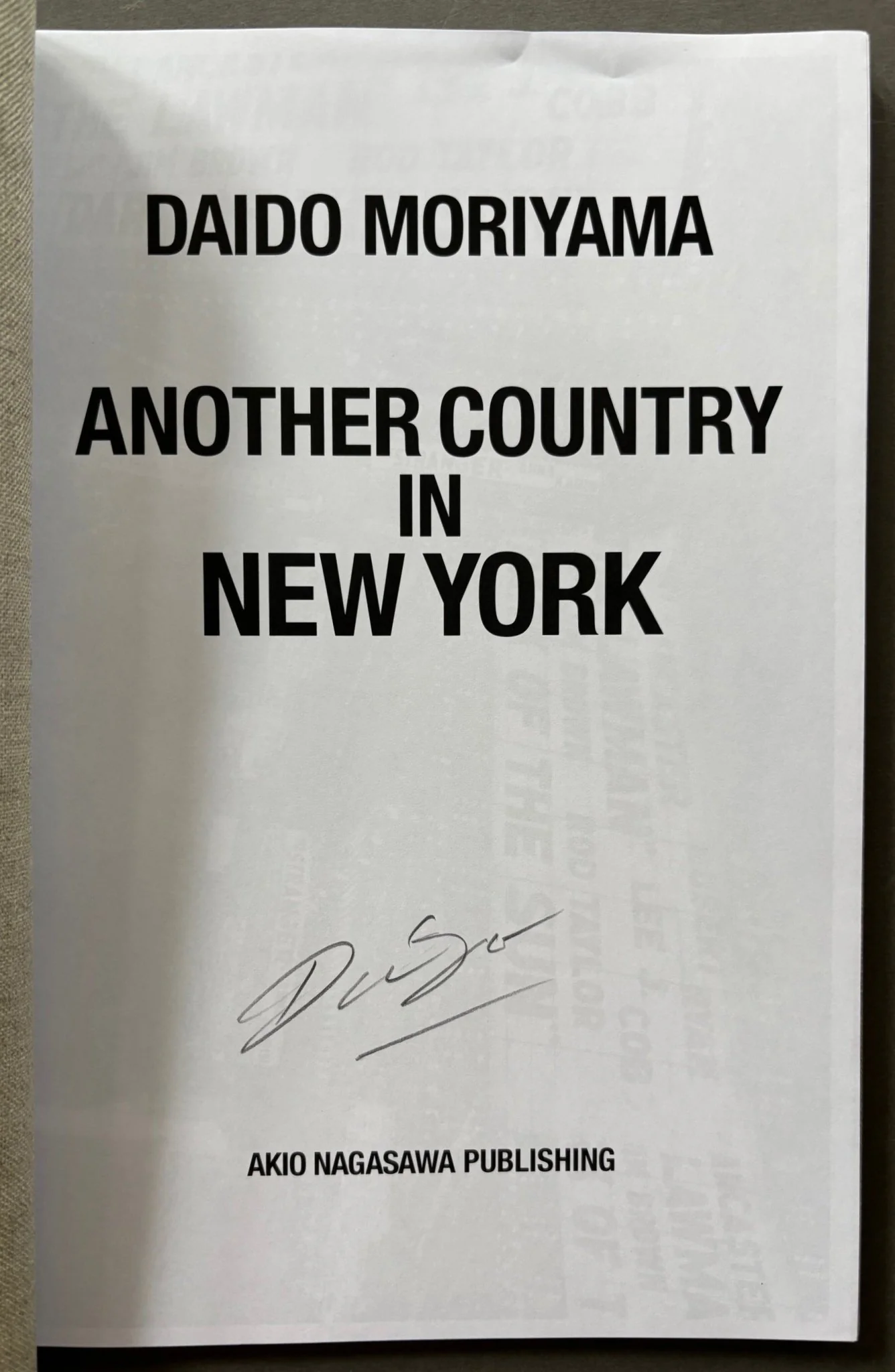 Another Country in New York - Image 2