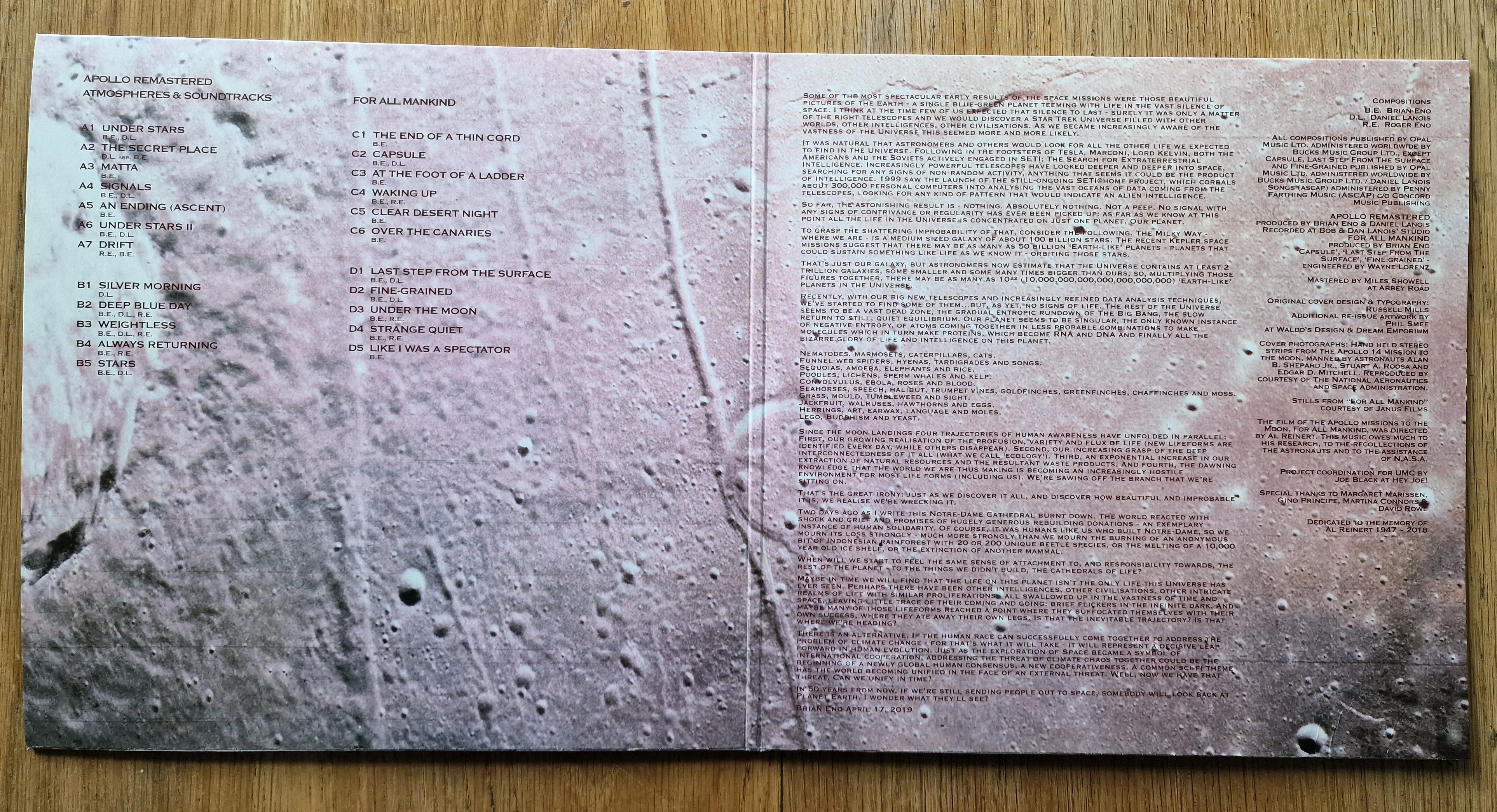 Apollo: Atmospheres and Soundtracks - Image 3