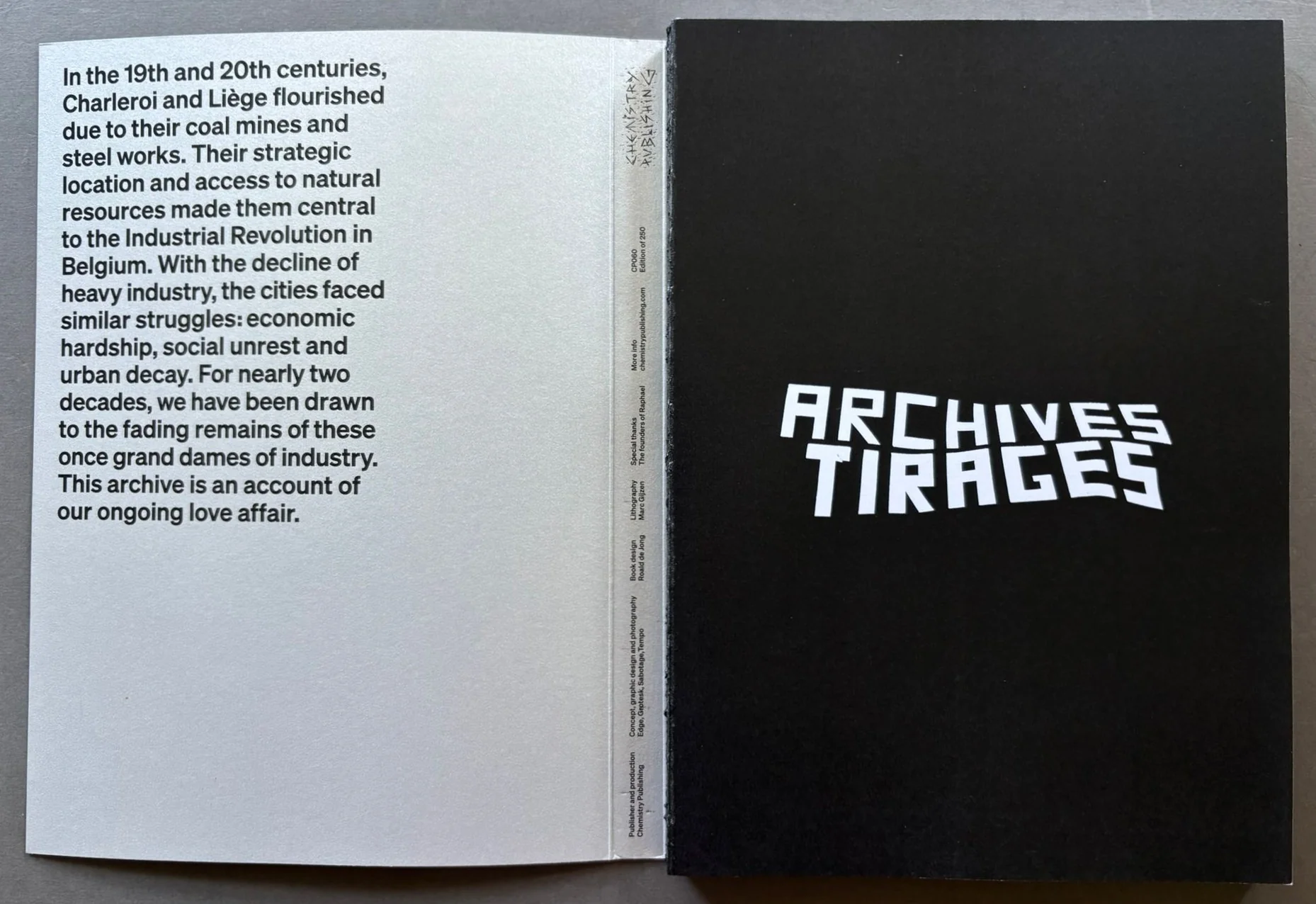 Archives Tirages - Image 2
