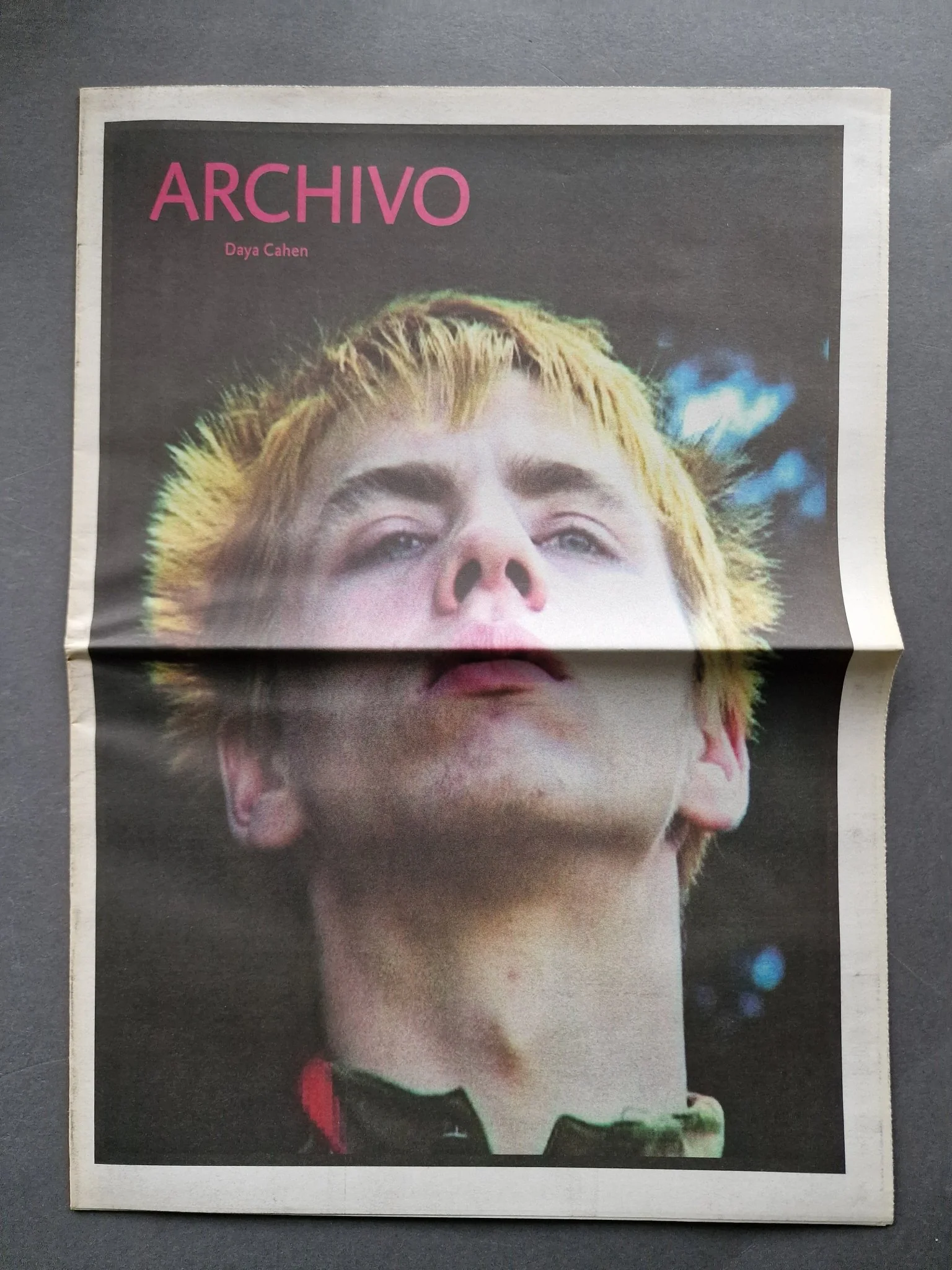 Archivo (Multimap Featuring 14 Issues) - Image 5