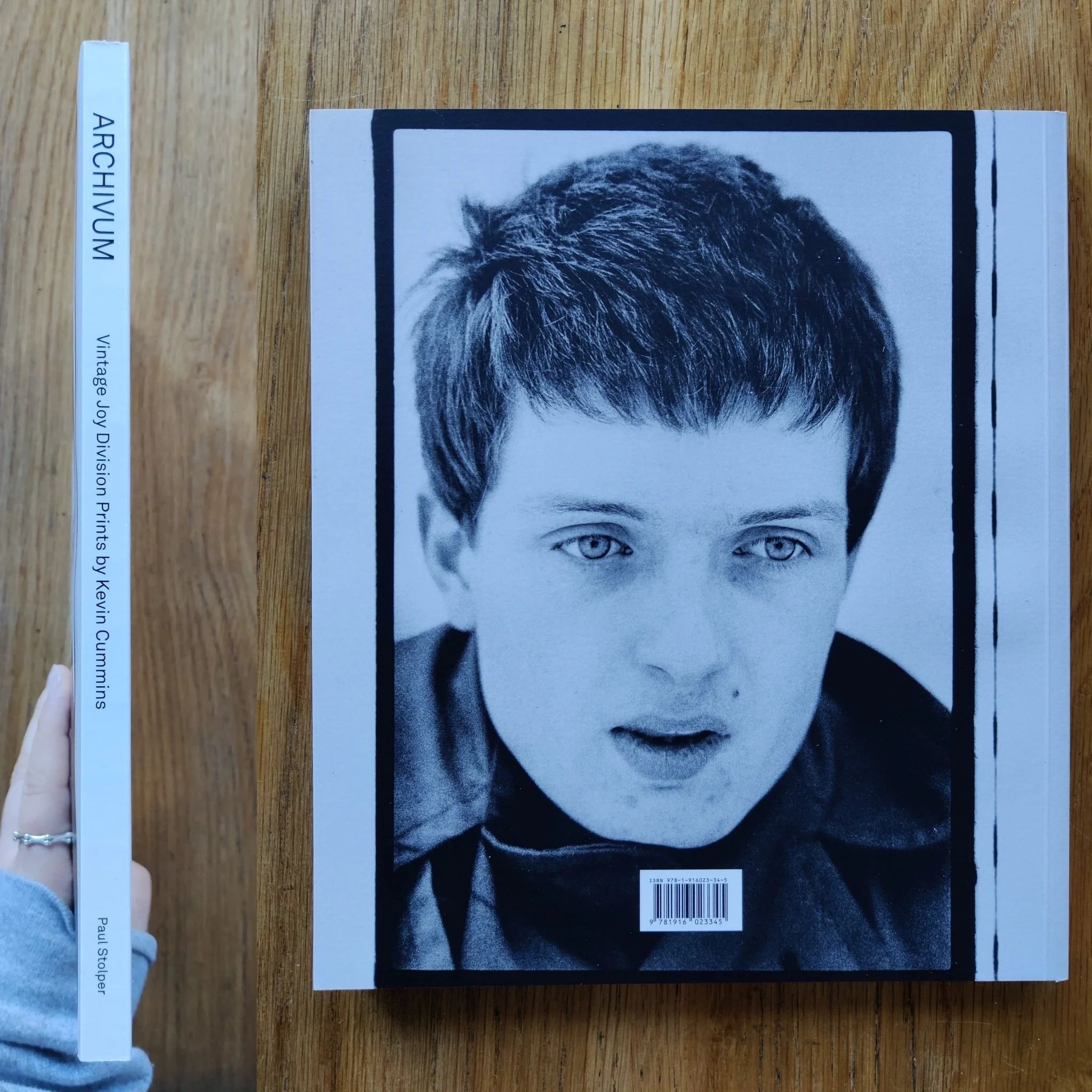Archivum: Vintage Joy Division Prints - Image 8