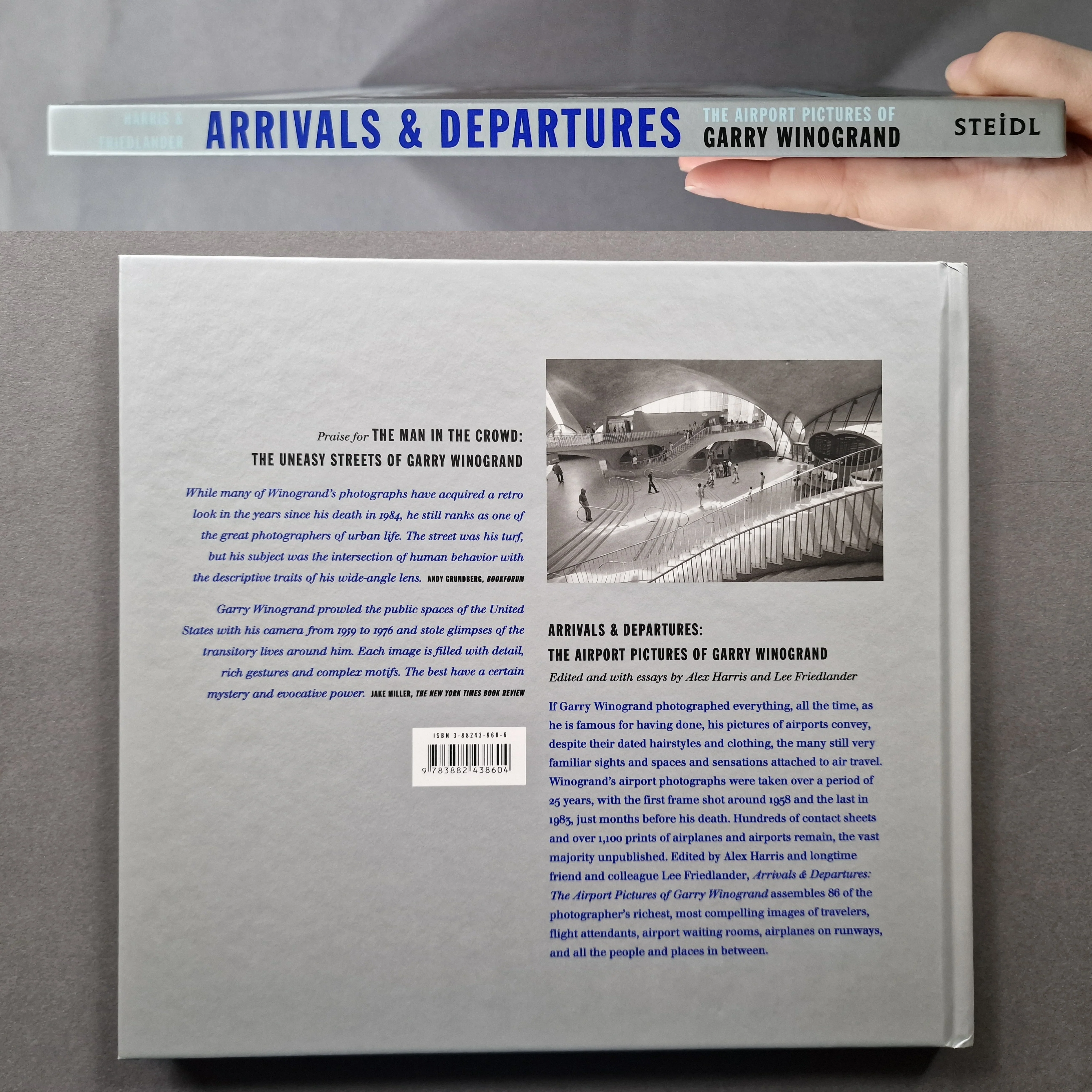 Arrivals and Departures - Image 8