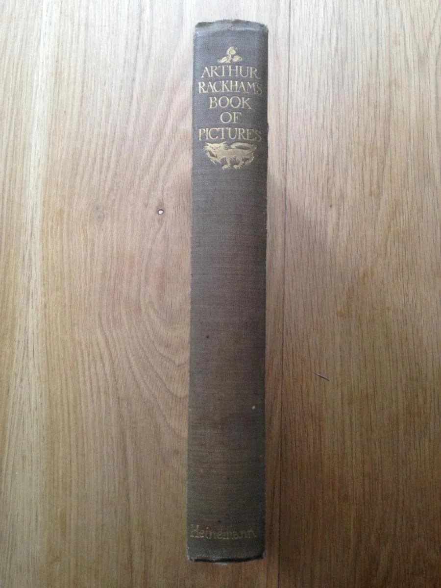 Arthur Rackham's book of Pictures - Image 5