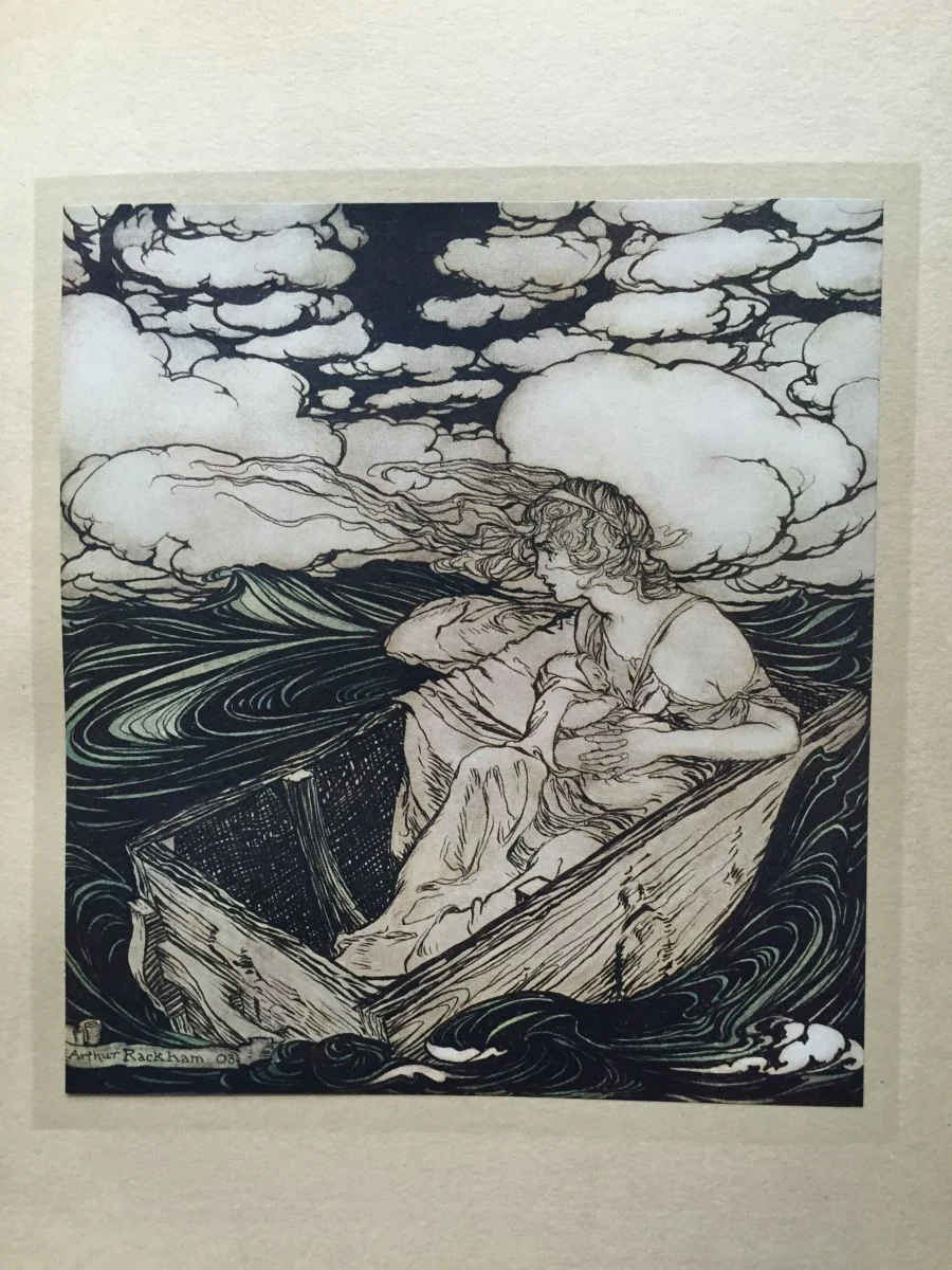 Arthur Rackham's book of Pictures - Image 7