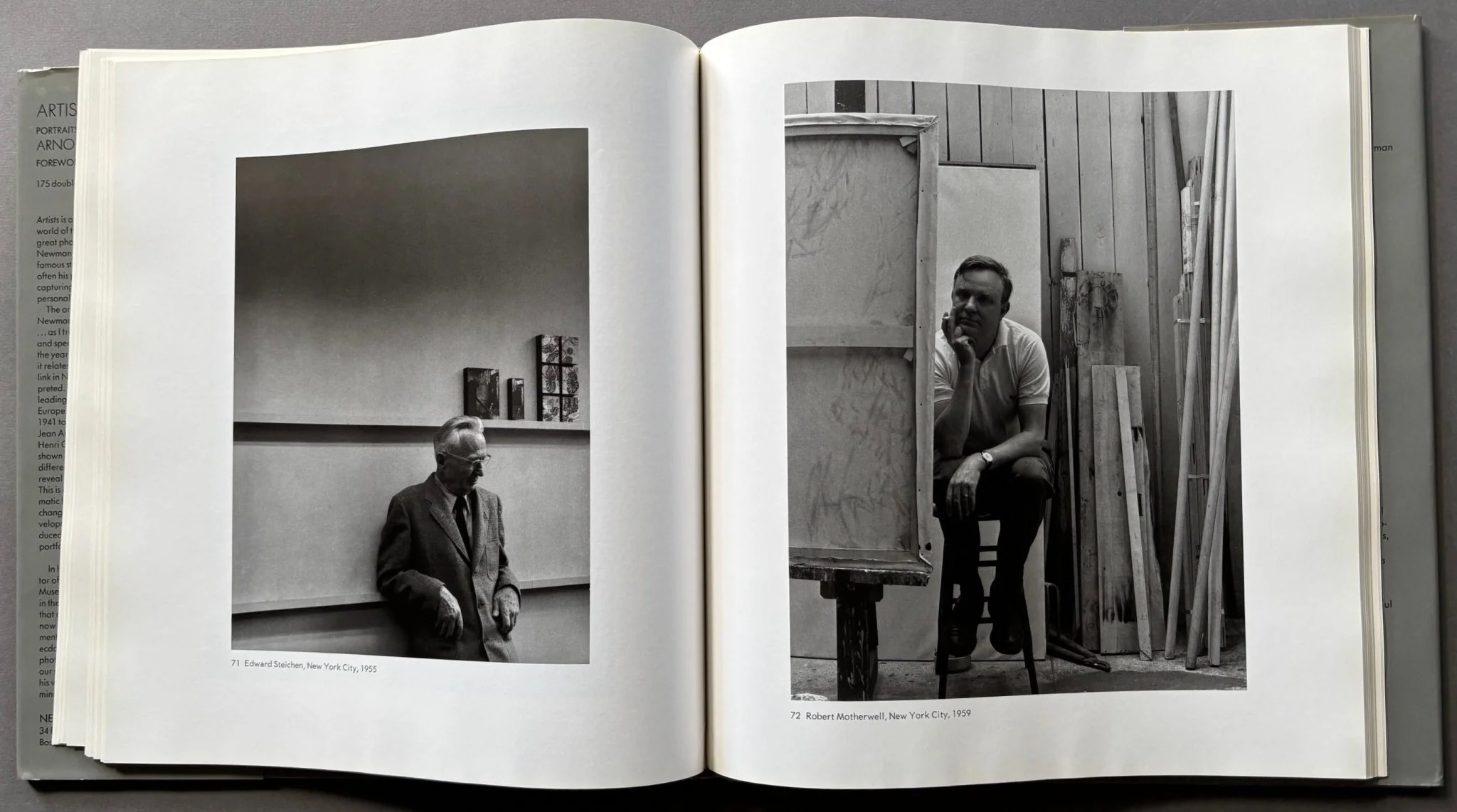 Artists: Portraits From Four Decades - Image 3