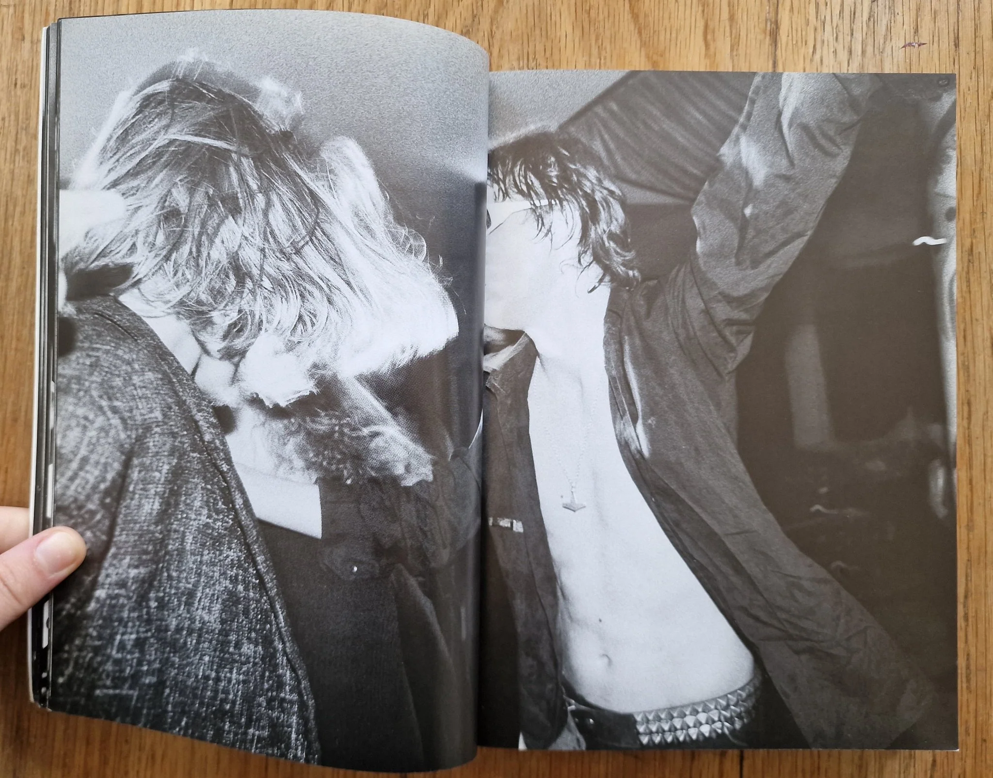 Ass Time Goes By, Turbonegro 1990-98 - Image 4