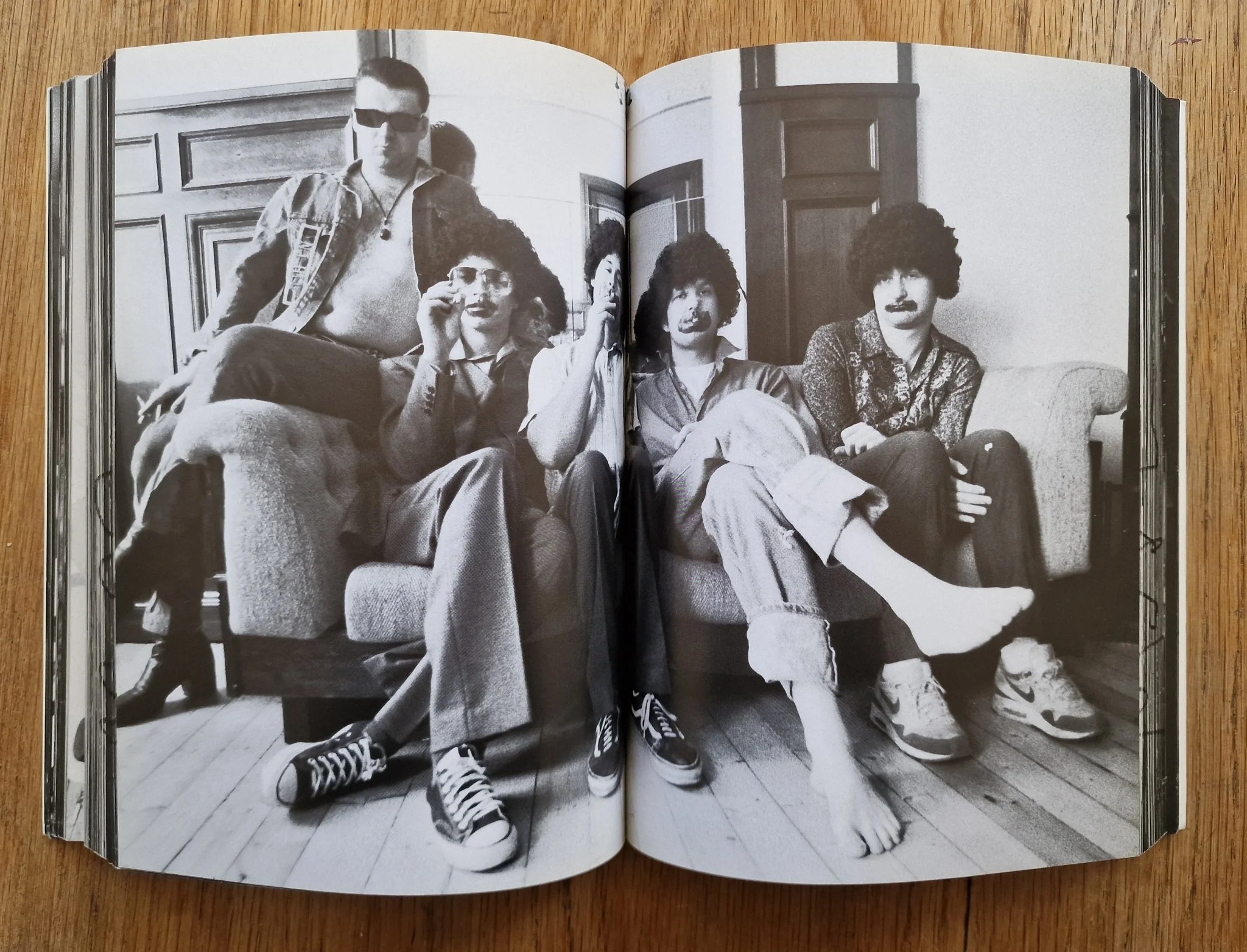 Ass Time Goes By, Turbonegro 1990-98 - Image 6