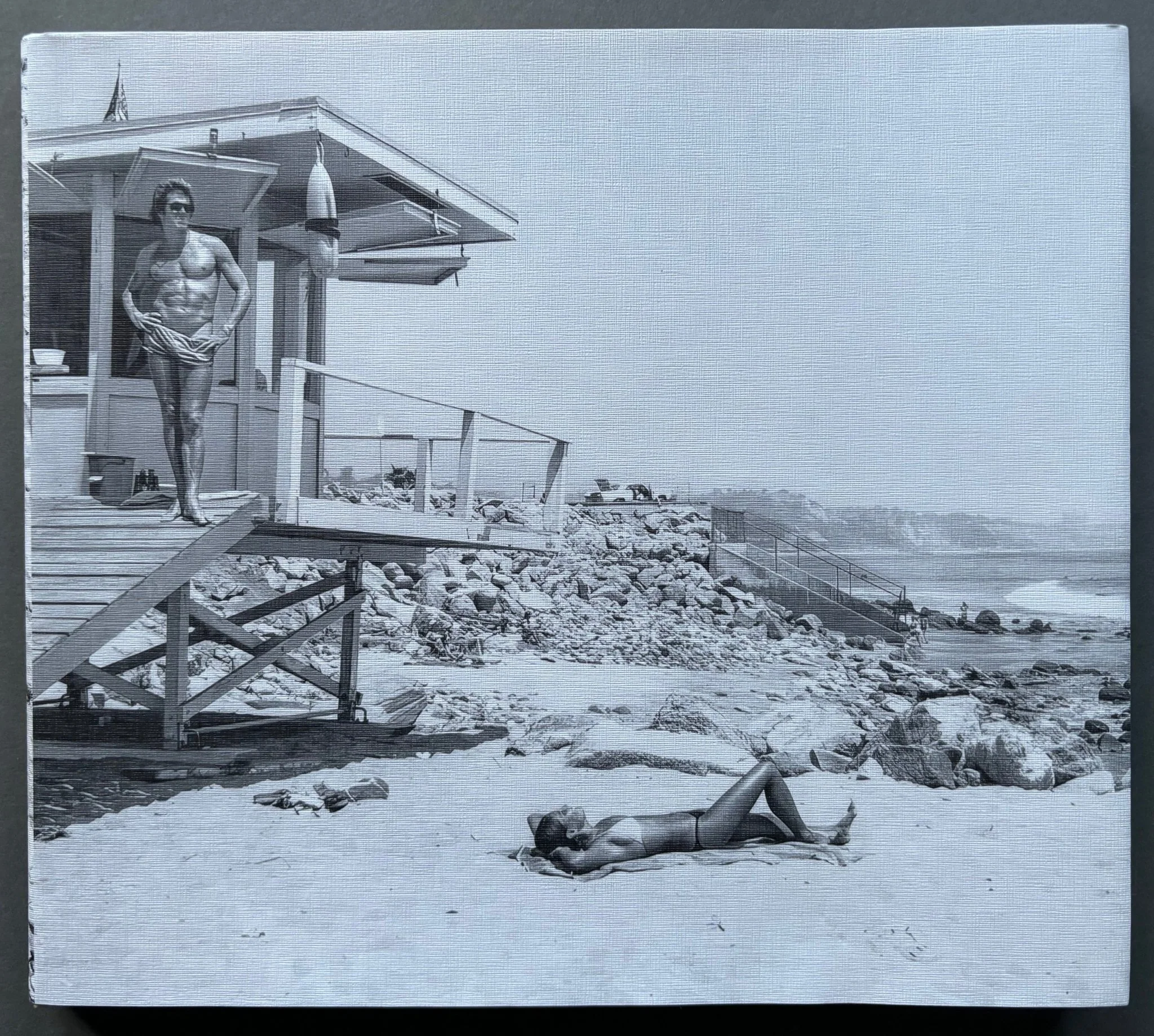 At The Beach